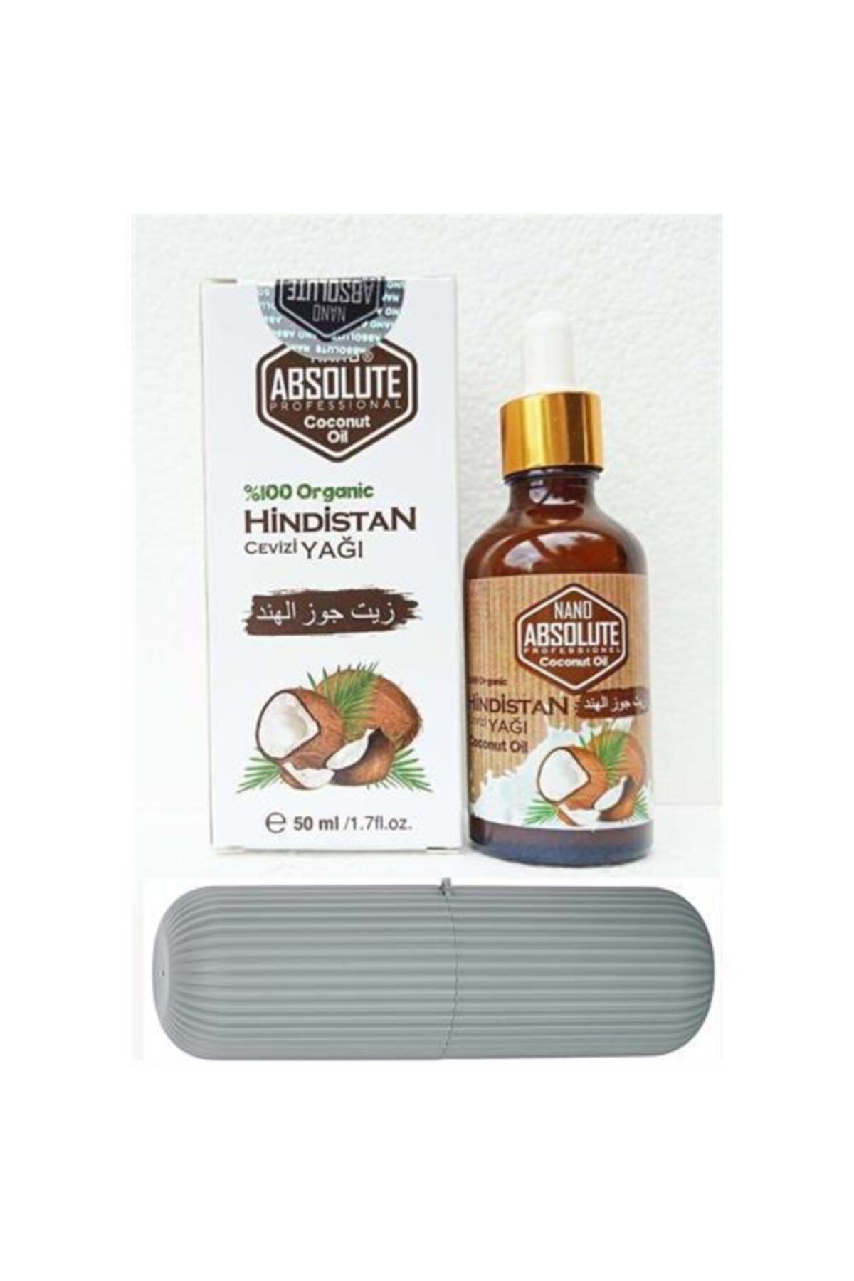 Transformacion Absolute Hindistan Cevizi Yağı Kutu Hediyeli 714978