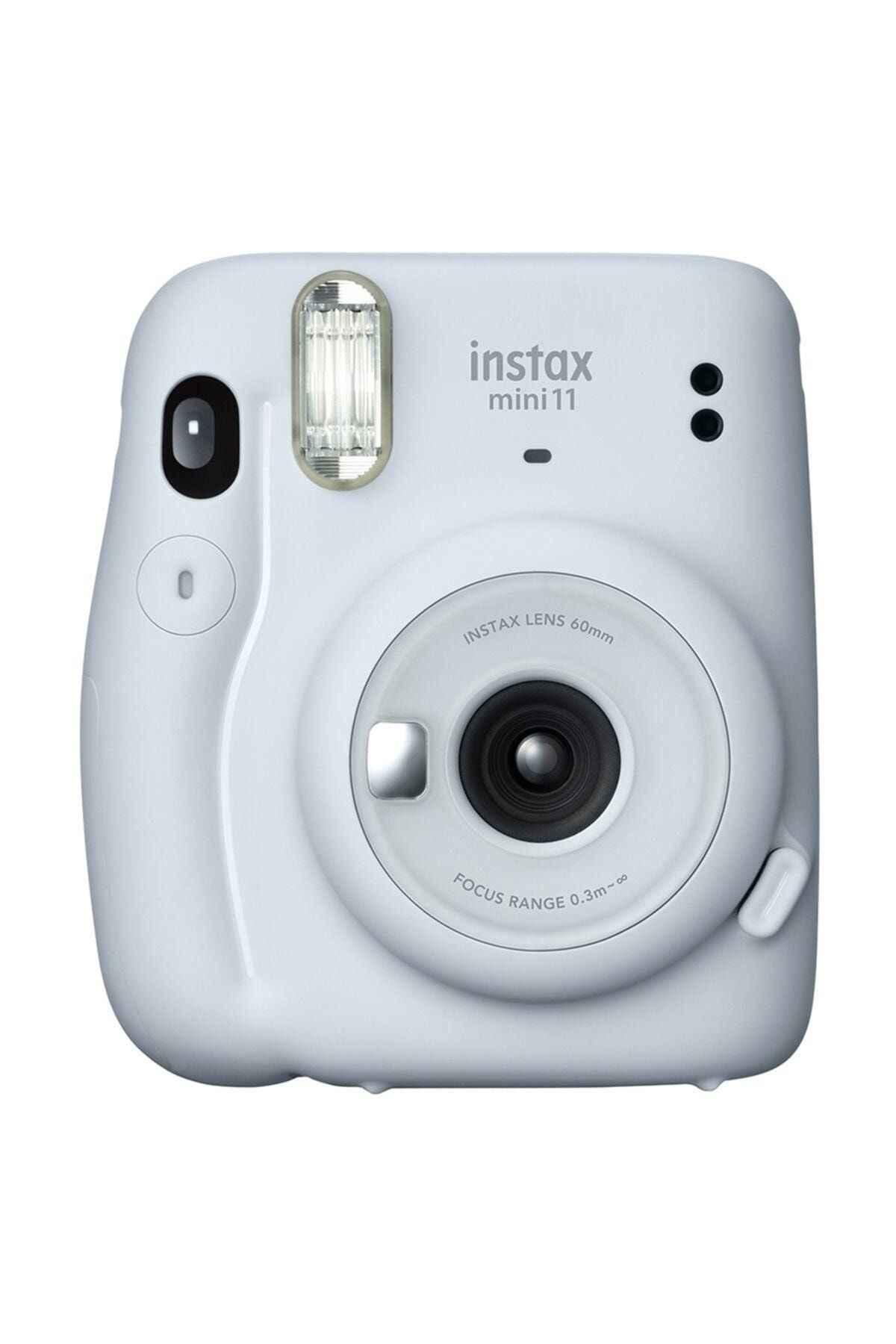 Fujifilm Instax Mini 11 Beyaz Fotoğraf Makinesi