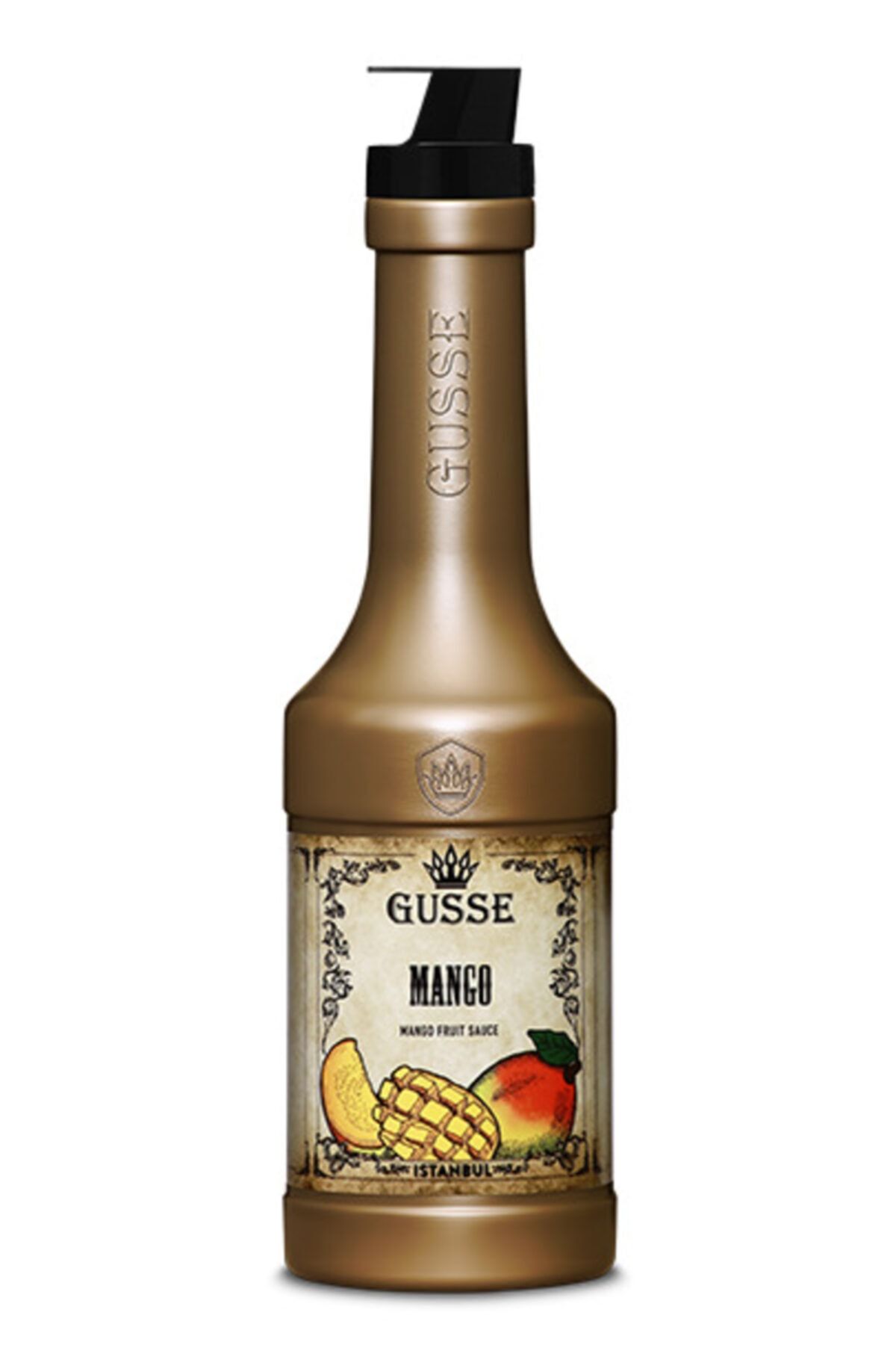 Gusse Cohwechi Mango Meyve Püresi 1100 Gr