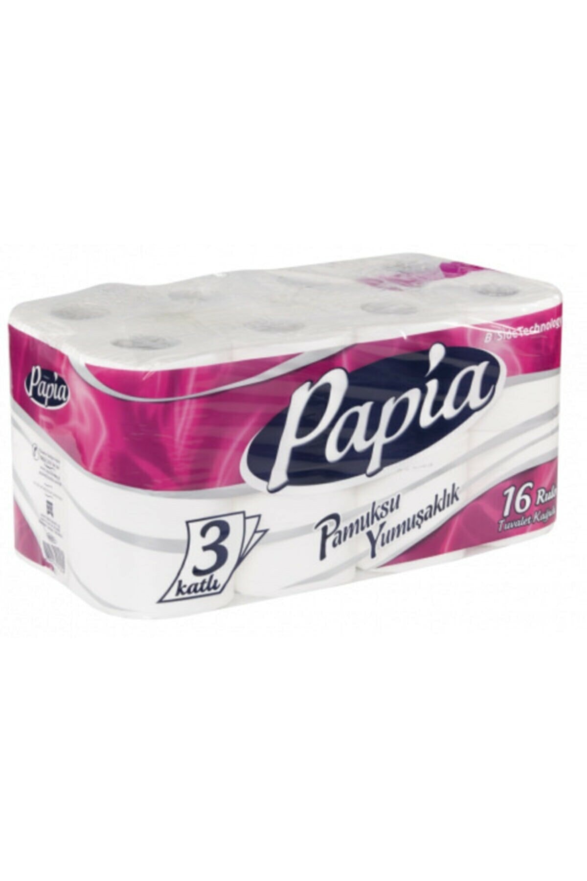 Papia Tuvalet Kağıdı 12'lı