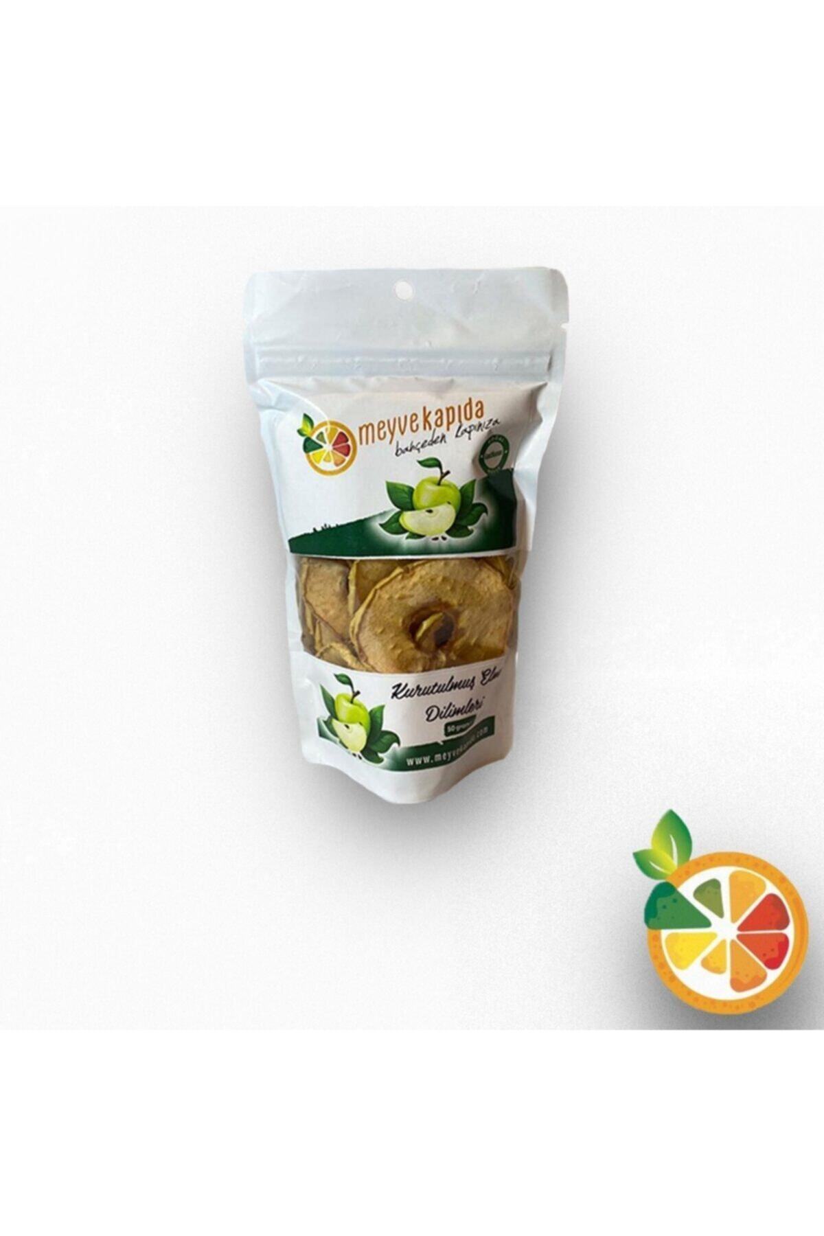 meyvekapida Kurutulmuş Elma Dilimleri 50 gr