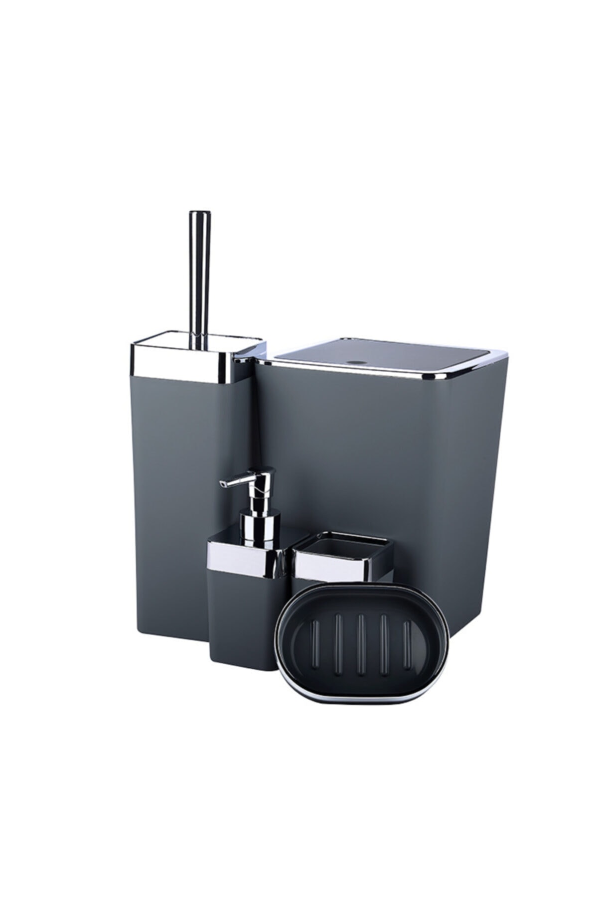 zamazingocu Priwex 5 Parça Lüx Banyo Seti