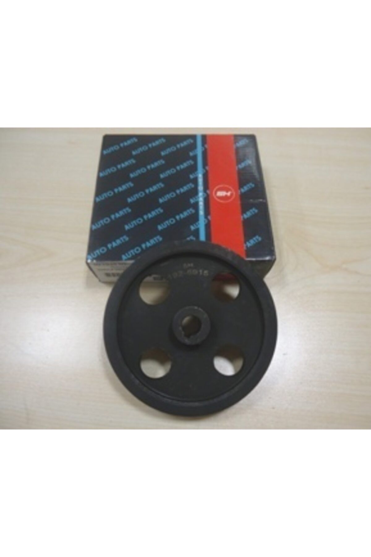 EURO BODY Toyota Corolla- Ae92- 88/92; Hidrolik Direksiyon Kasnağı (kamalı Tip) (sh)