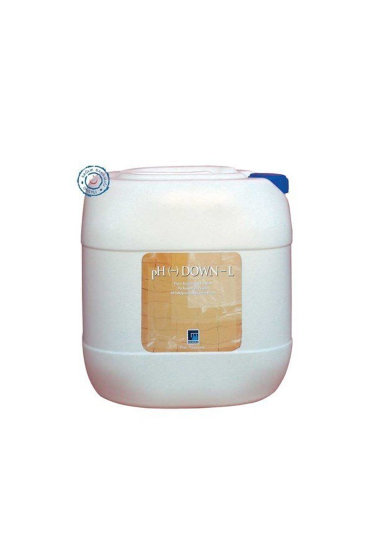 Gemaş Sıvı Ph Düşürücü 25 Kg