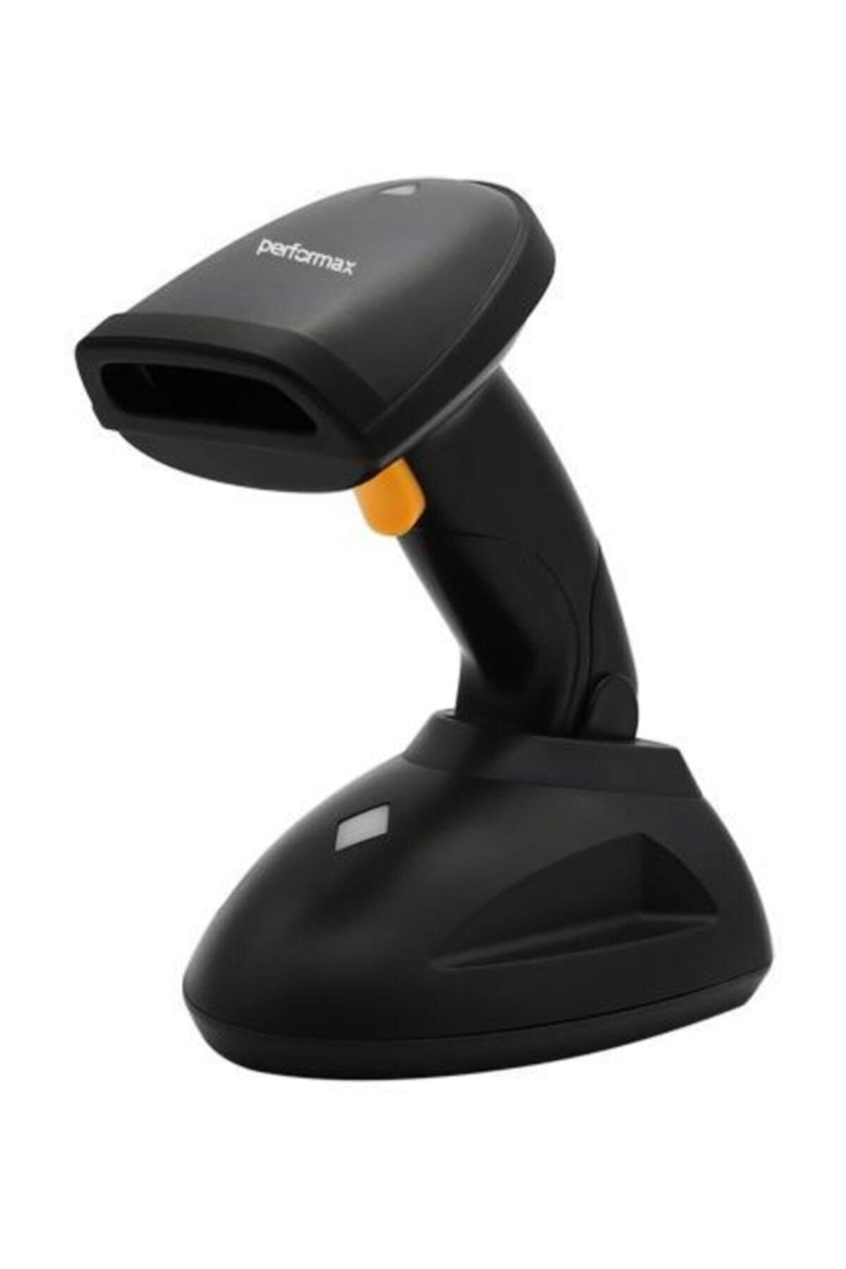 PERKON Performax Pr90 1d Usb Kablosuz Wıfi +batarya+cradle+stant Okuma