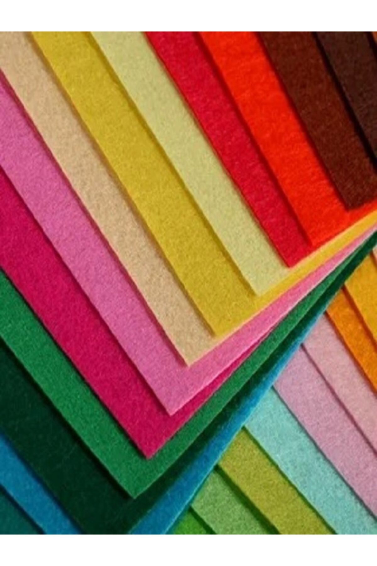 Erdal Ticaret Kalın Keçe ( 3mm 1*1mt ) Mor 96