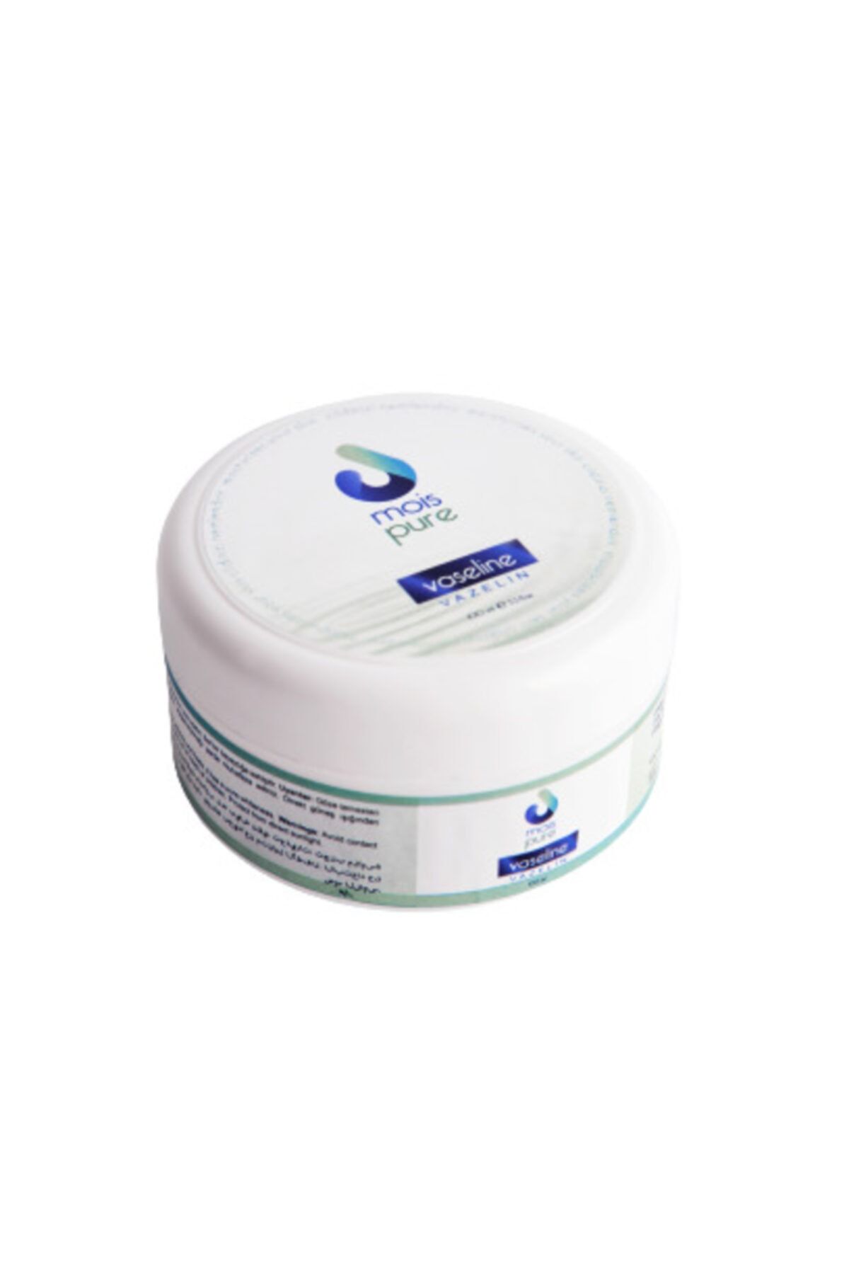 Mois Pure 1 Koli  150 Adet Toptan Katkısız Saf Vazelin 100 ml