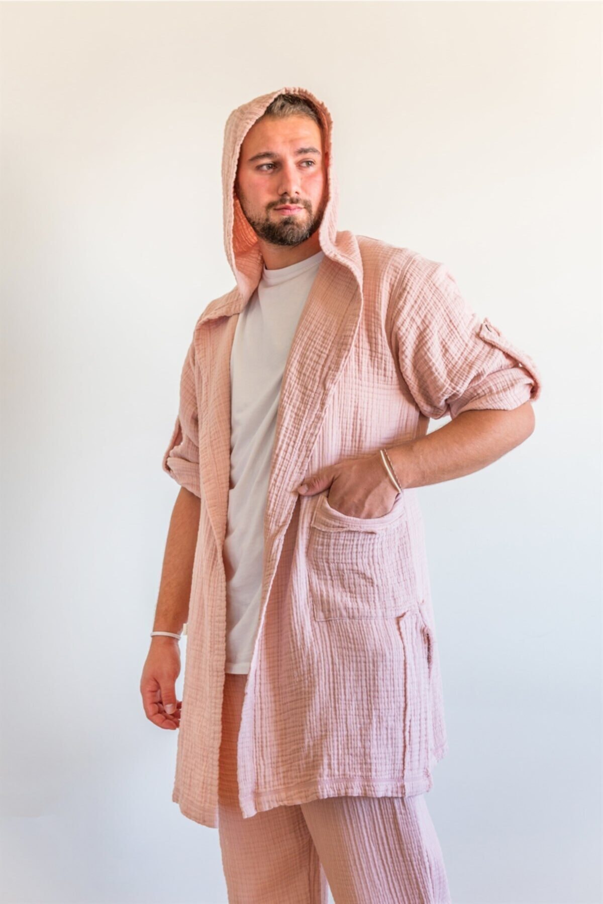 Zeliha Baysan Linos Kaftan