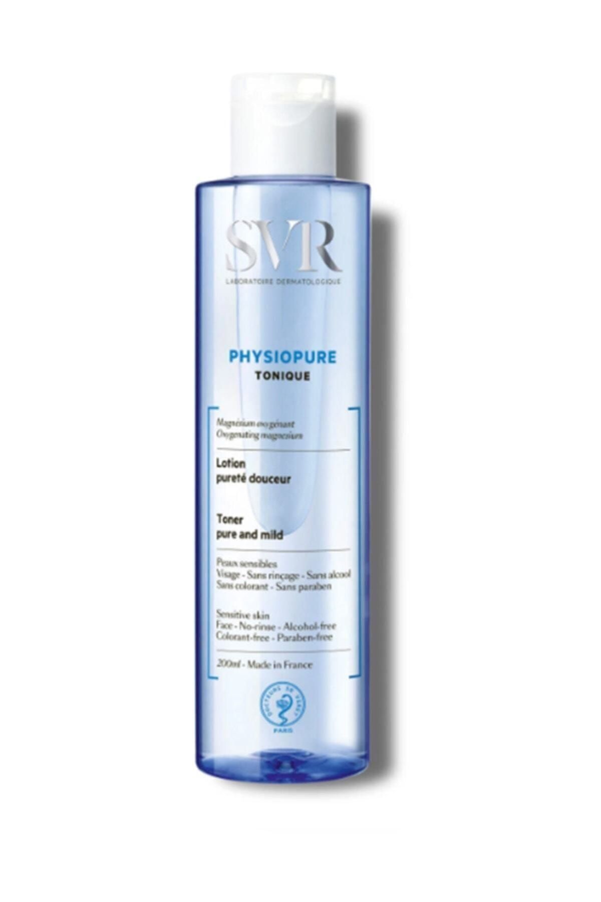 SVR Physiopure Tonic Lotion 200ml