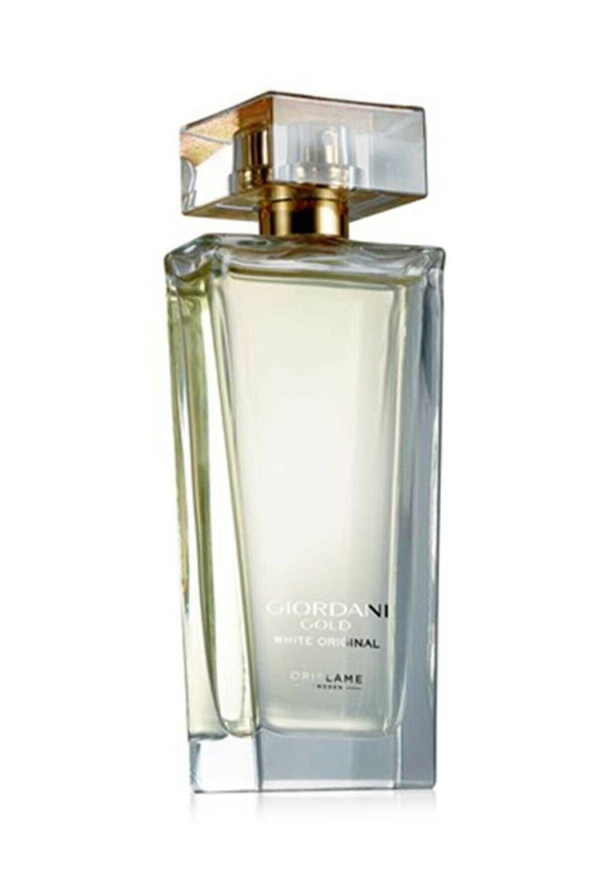 Oriflame Giordani Gold White Original Edp 50 ml Kadın Parfümü