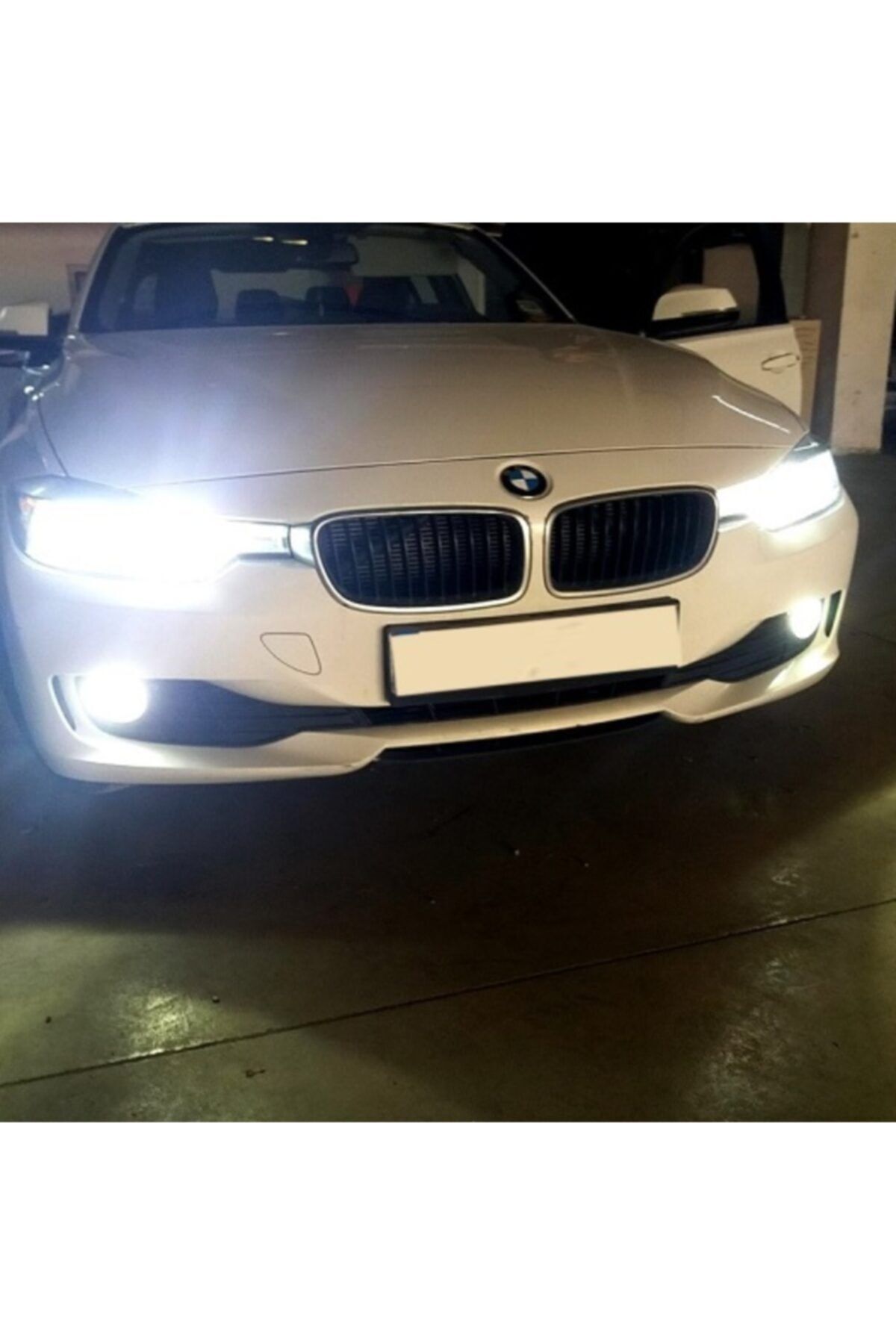 VEGALEDMARKET Bmw F30 Led Xenon Sis Farı Ampulü H8