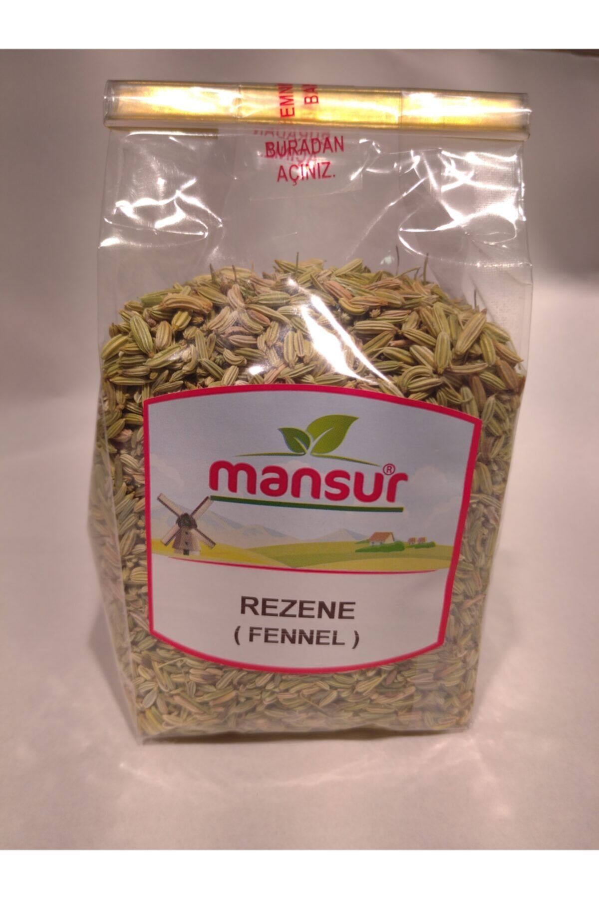 Mansur Rezene 125 gr