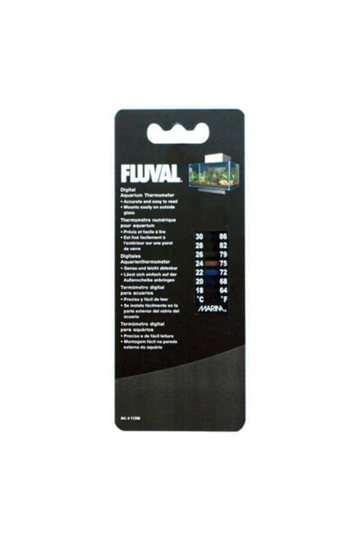 Fluval Edge Akvaryum Derecesi