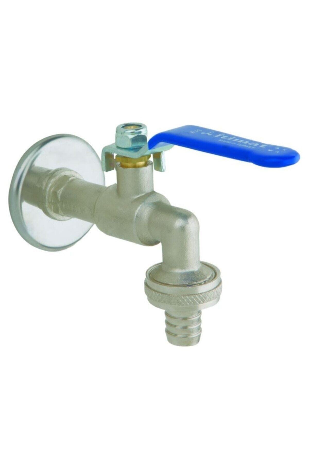 İtimat Küresel Bahçe Musluğu Kollu Itm 510 - Bahçe Sulama