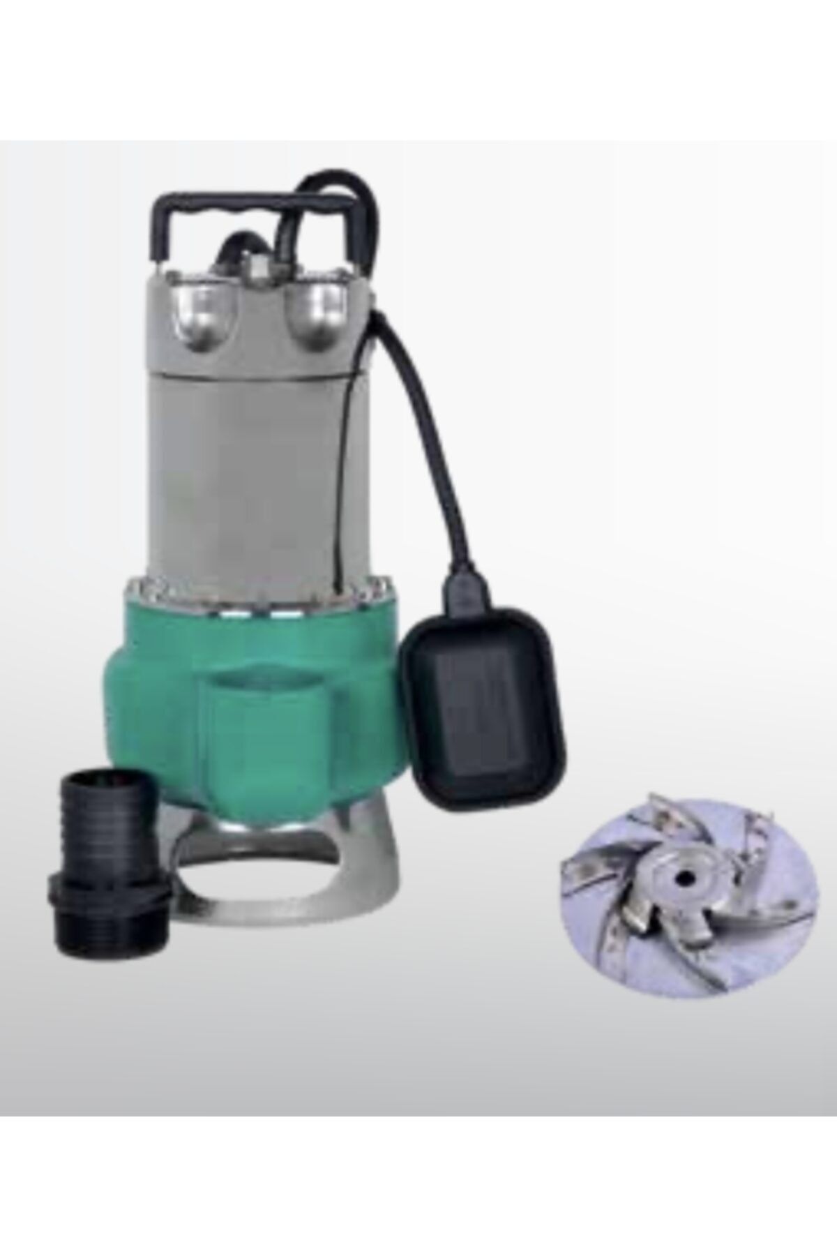Wilo Initial Waste Inox 24.10