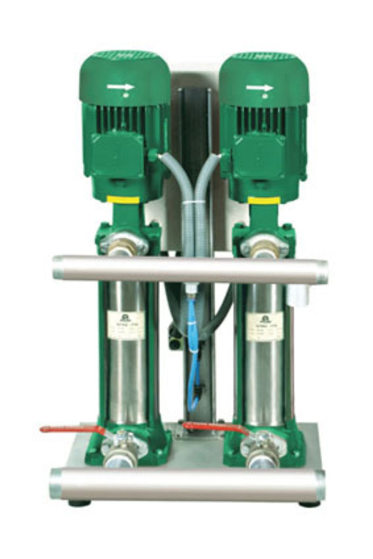 Gold Ak Milan Krom Gövdeli/ Hidrofor Pompalar Gam2 90/4 220v