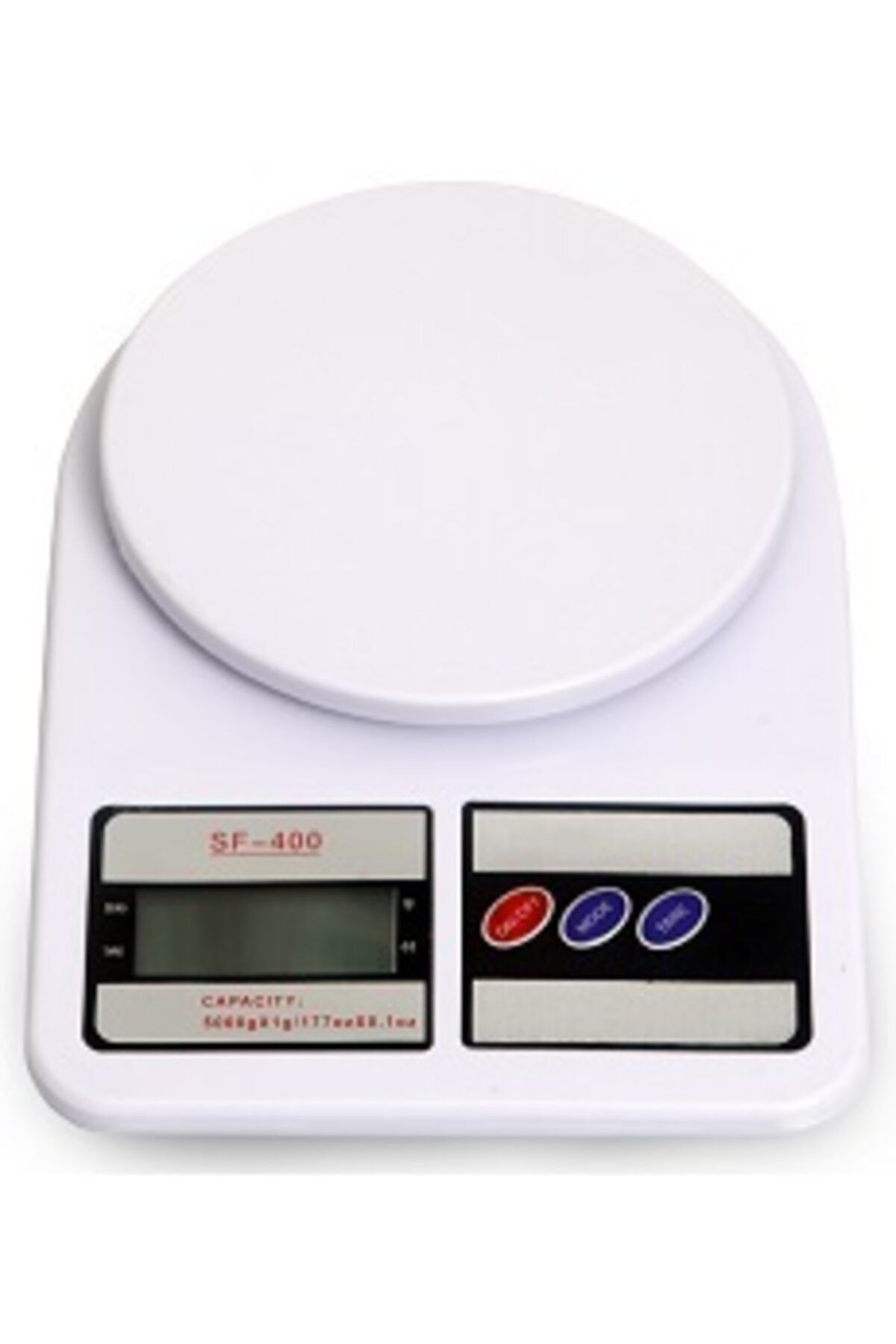 POS START Mutfak Terazisi 10 Kg 1 Gr