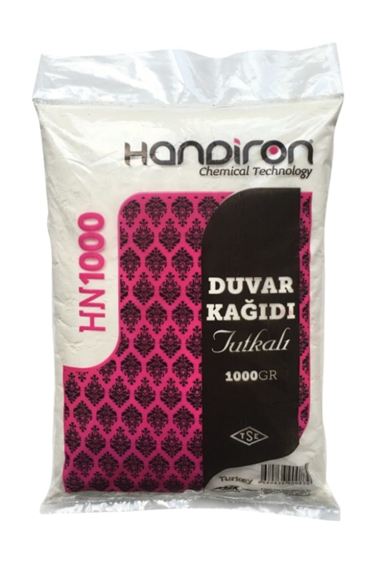 HANDİRON Duvar Kağıdı Tutkalı Yapıştırıcısı 1000 gr Hn1000