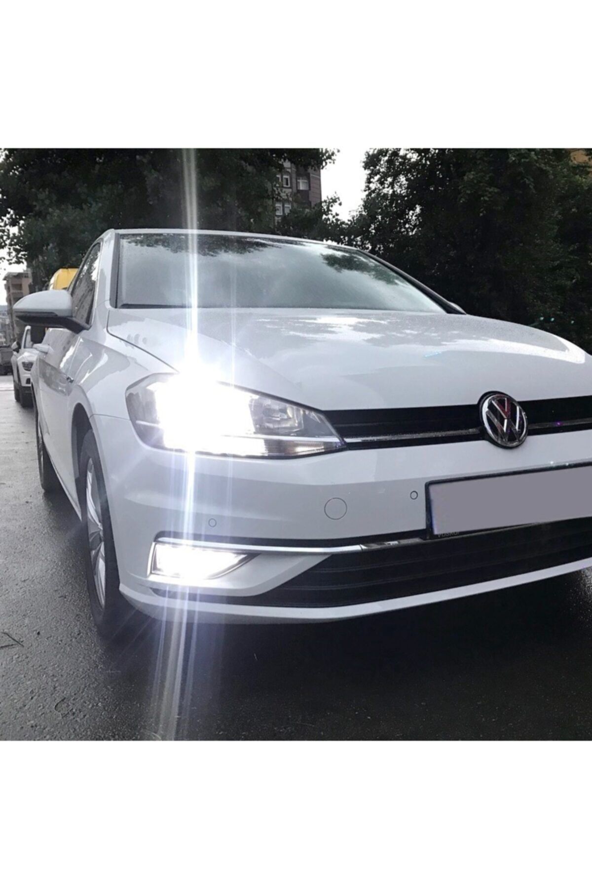 VEGALEDMARKET Volkswagen Golf 7,5 Led Xenon Sis Farı Ampulü