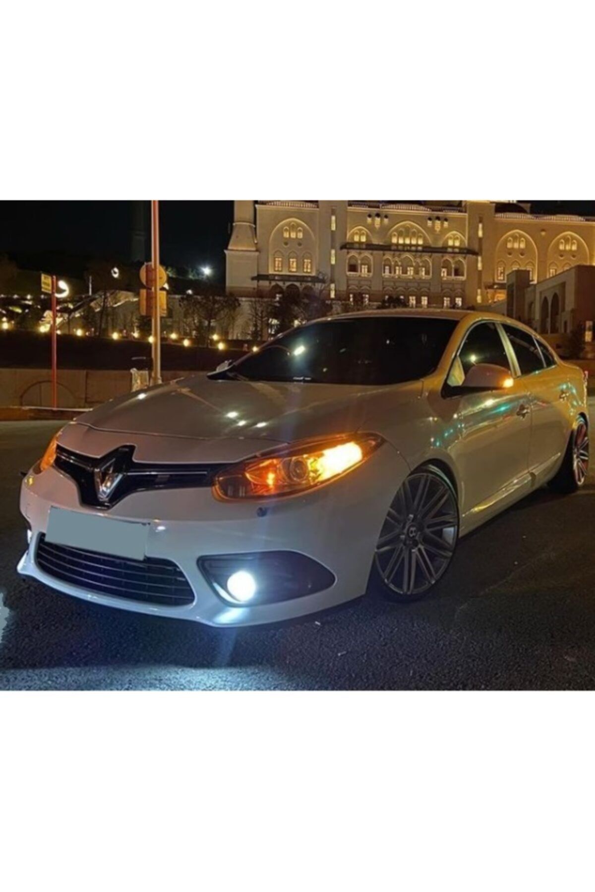 VEGALEDMARKET Renault Fluence Led Xenon Sis Farı Ampulü