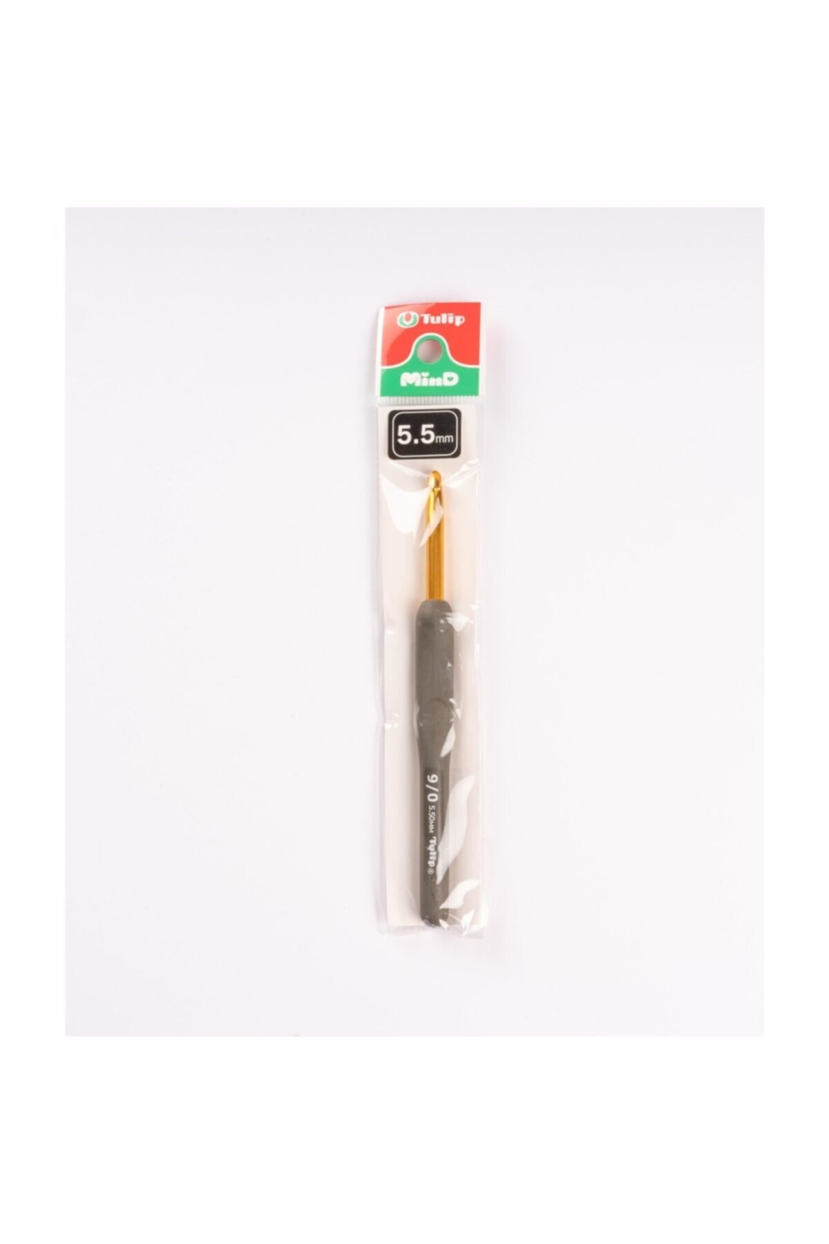 Tulip Mind Silikon Saplı Örgü Tığı 5.5 Mm