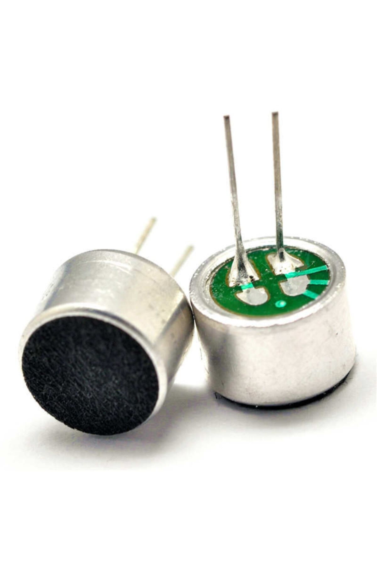 CNL Dia Microfon 2 Bacaklı 9.5mm Kapasitif Mikrofon