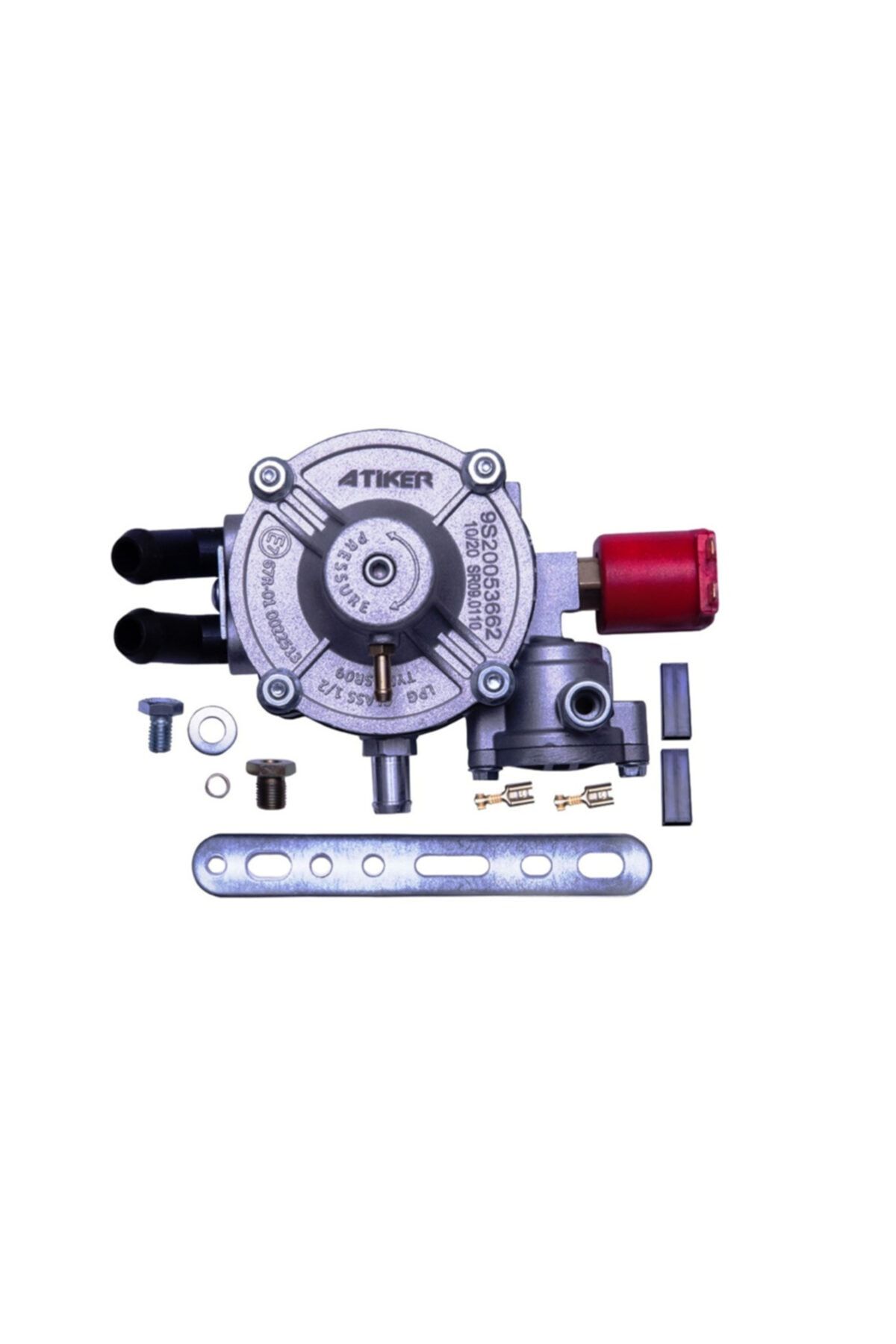 ATİKER Sr-09 Sıralı Regülatör