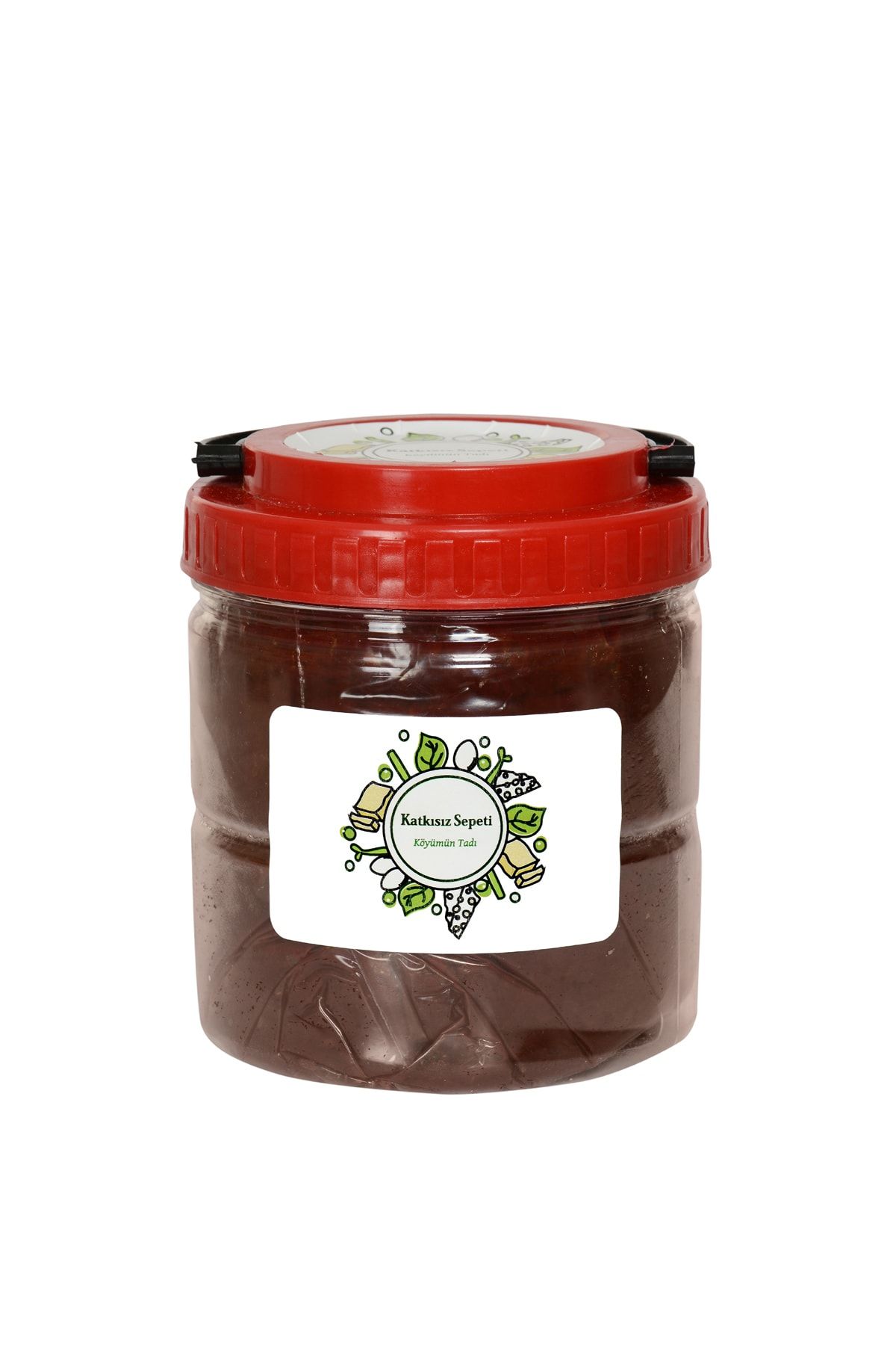 Katkısız Sepeti Adıyaman Yöresi Ev Yapımı Domates Salçası 1kg
