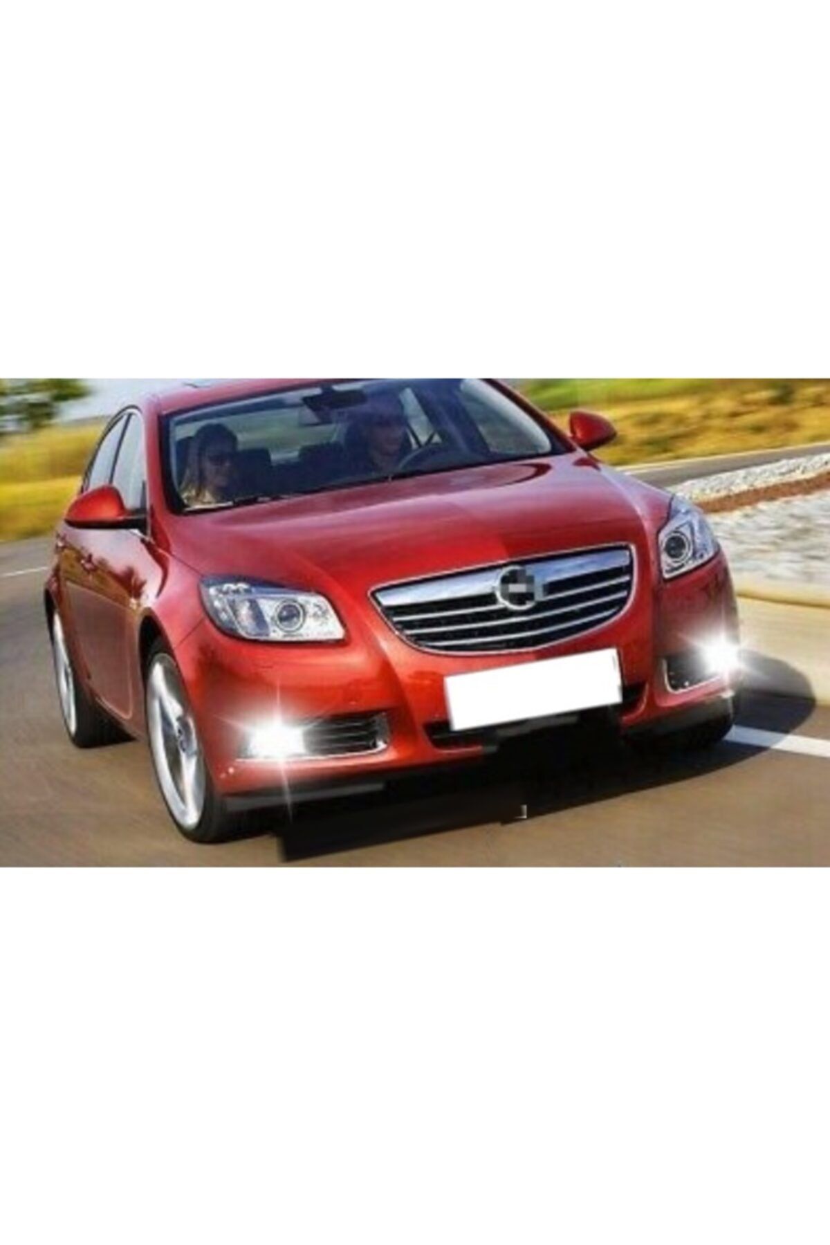 VEGALEDMARKET Opel Insıgnıa Led Xenon Sis Farı Ampulü H10