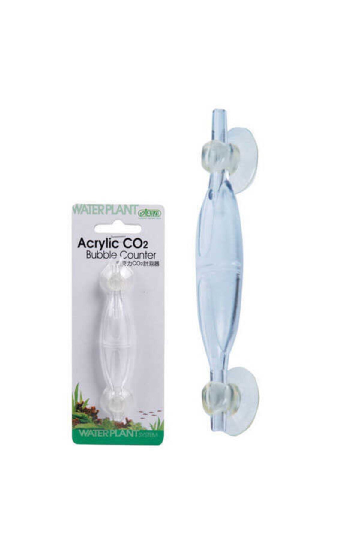 Ista Mini Co2 Damla Sayacı I565