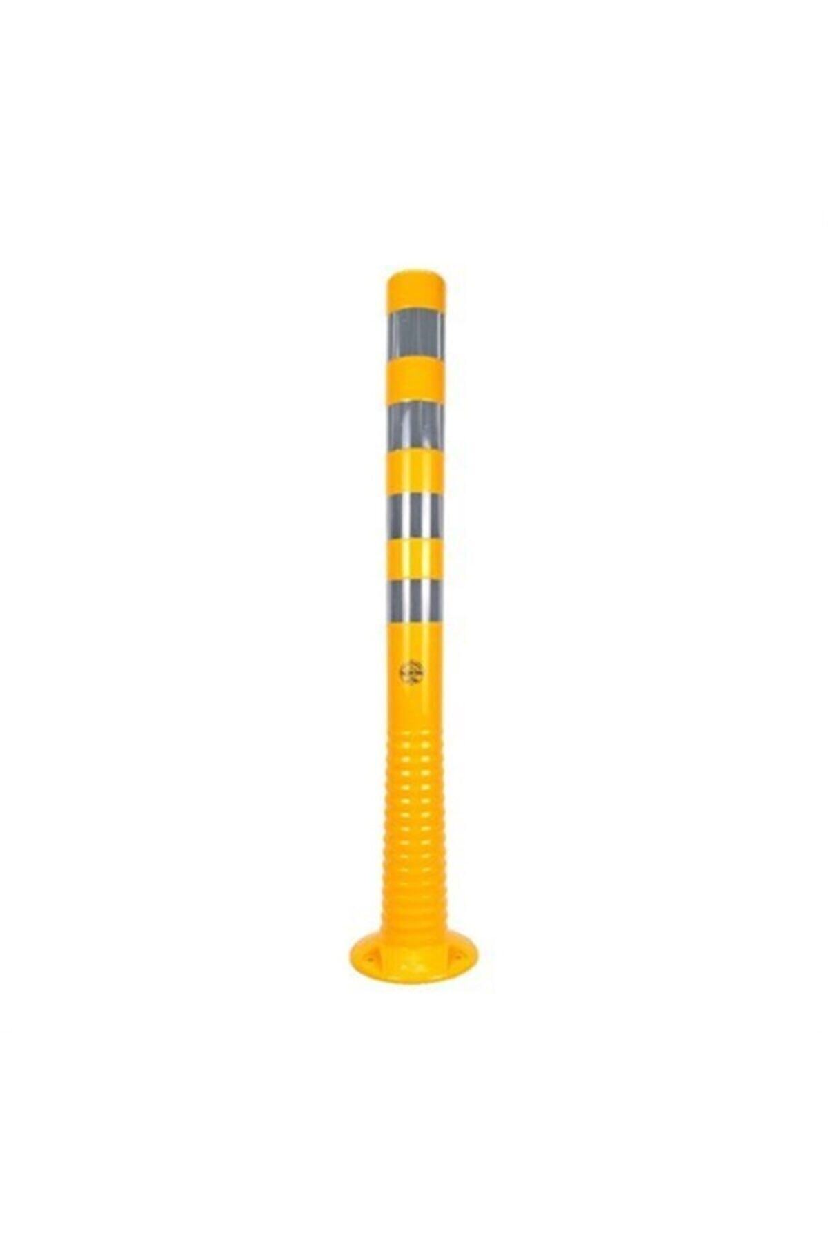 İleri Trafik Delinatör 100 X 8 Cm Sarı 10 Adet Esnek Duba