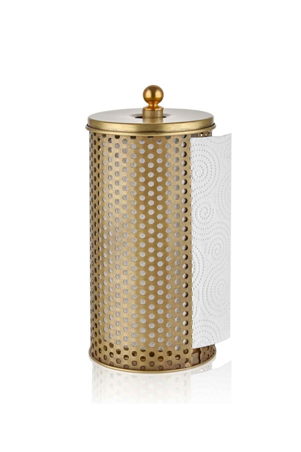 THE ONE Havlu Peçetelik 30 X 14 Cm - Gold