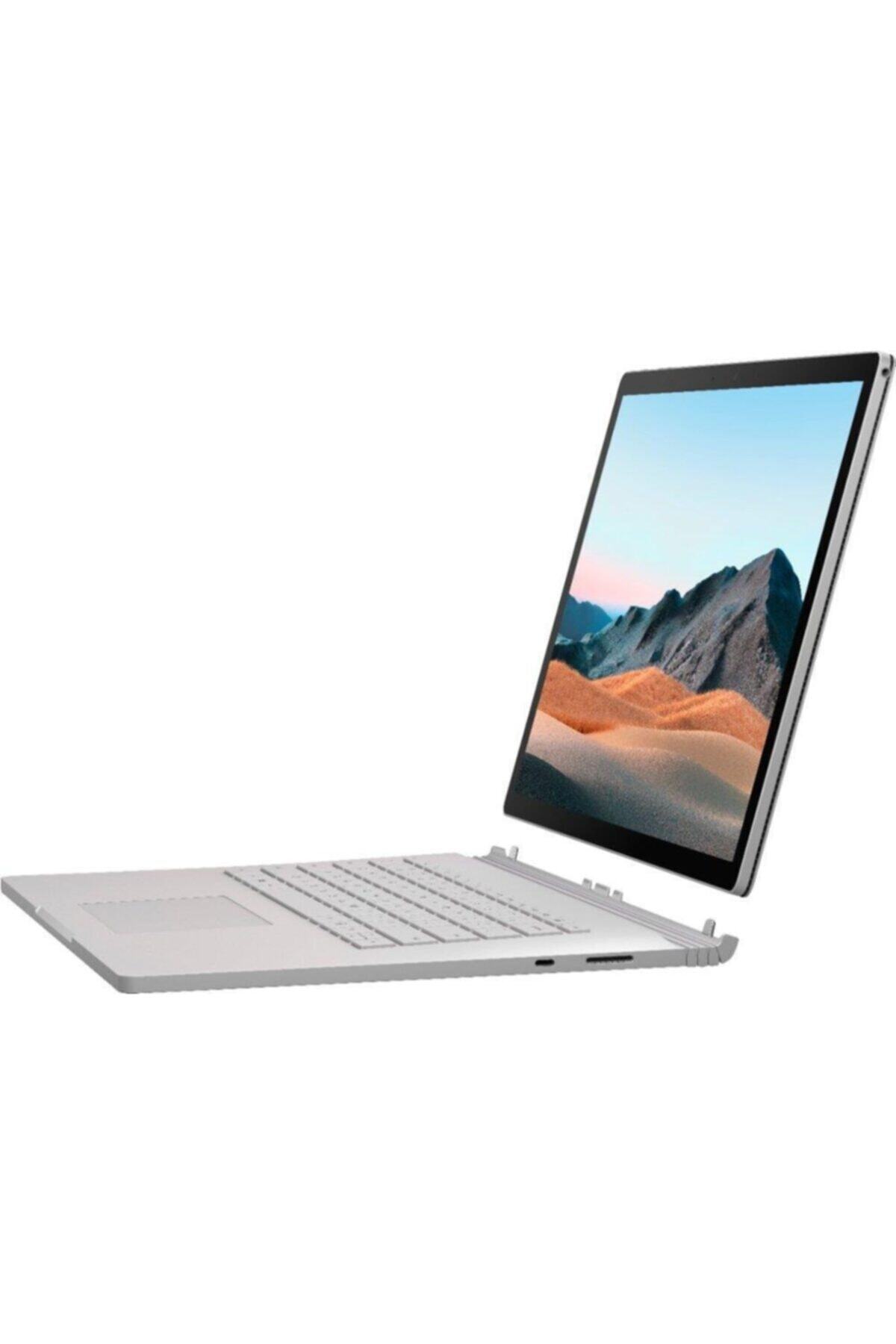 MICROSOFT Surface Book3-15''-i7-1065g7-32gb-2tb Ssd-gtx1660ti-win10pro-ingilizce Klavye-1yıl Garanti