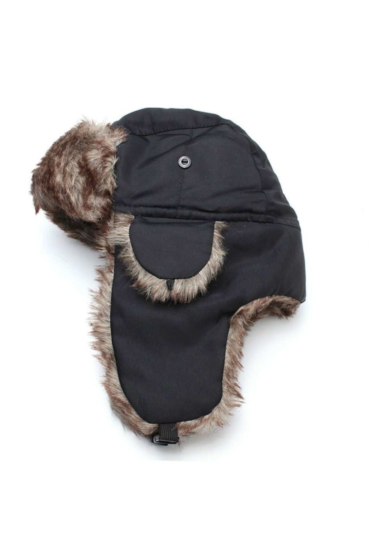 WINNERS Unisex Pilot Siyah Şapka