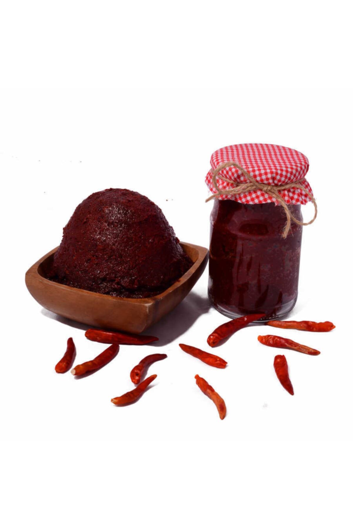 Şekeroğlu Antep Acı Biber Salçası 1 Kg