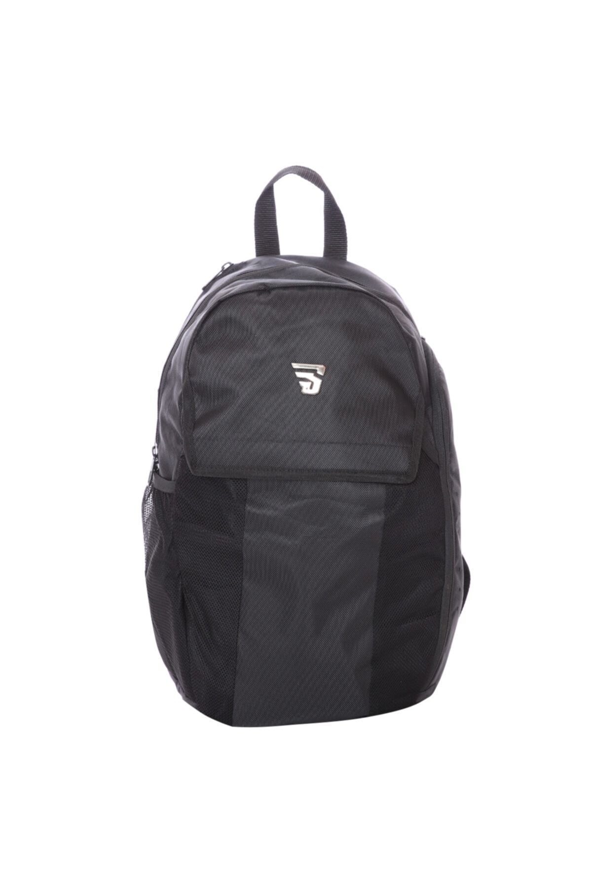 Sportive Spt Unisex Siyah Koşu Sırt Çantası 21duap29d04-syh