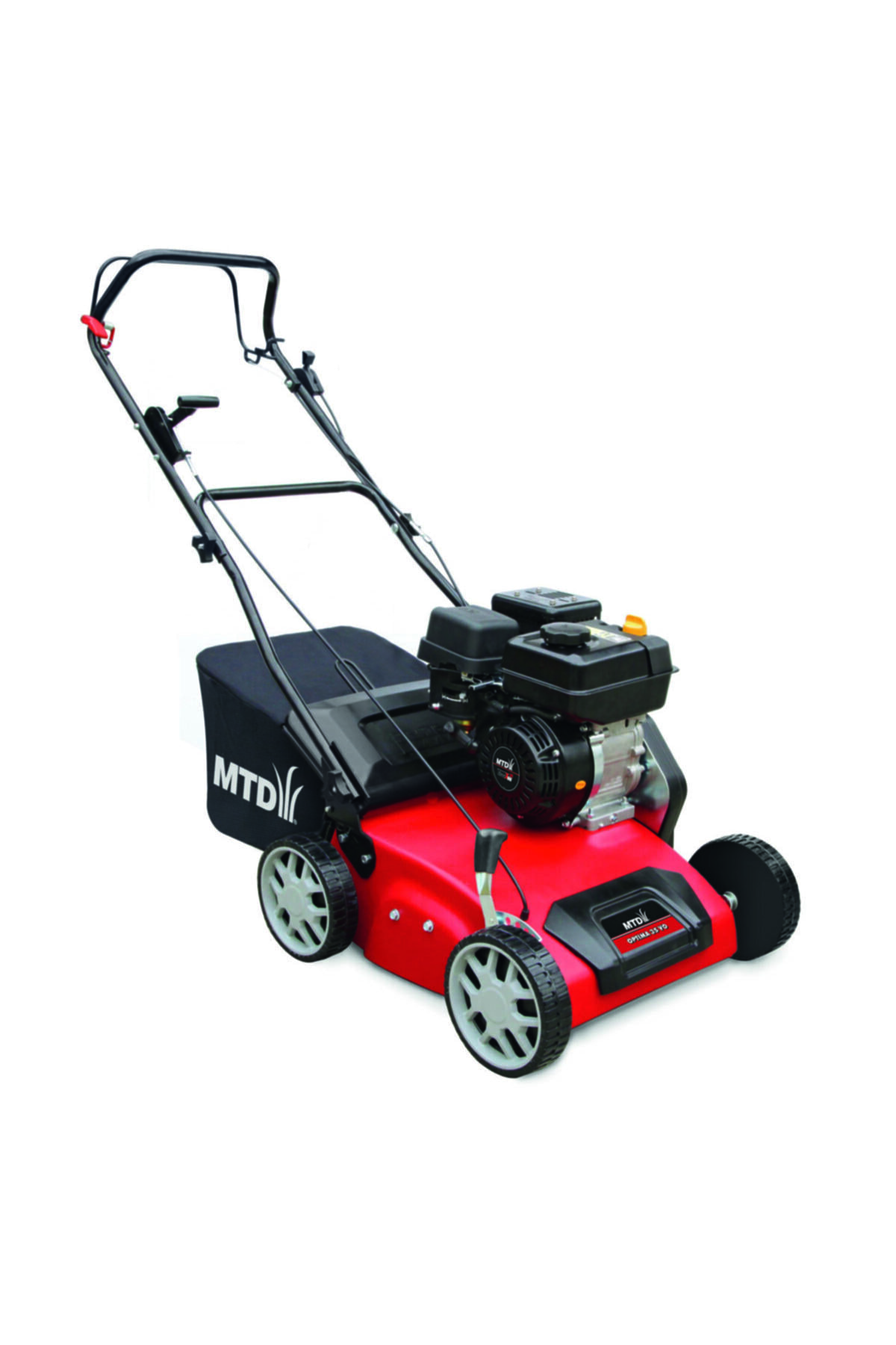 Mtd Optıma 35 Vo Benzinli Çim Havalandırma Makinası 35cm