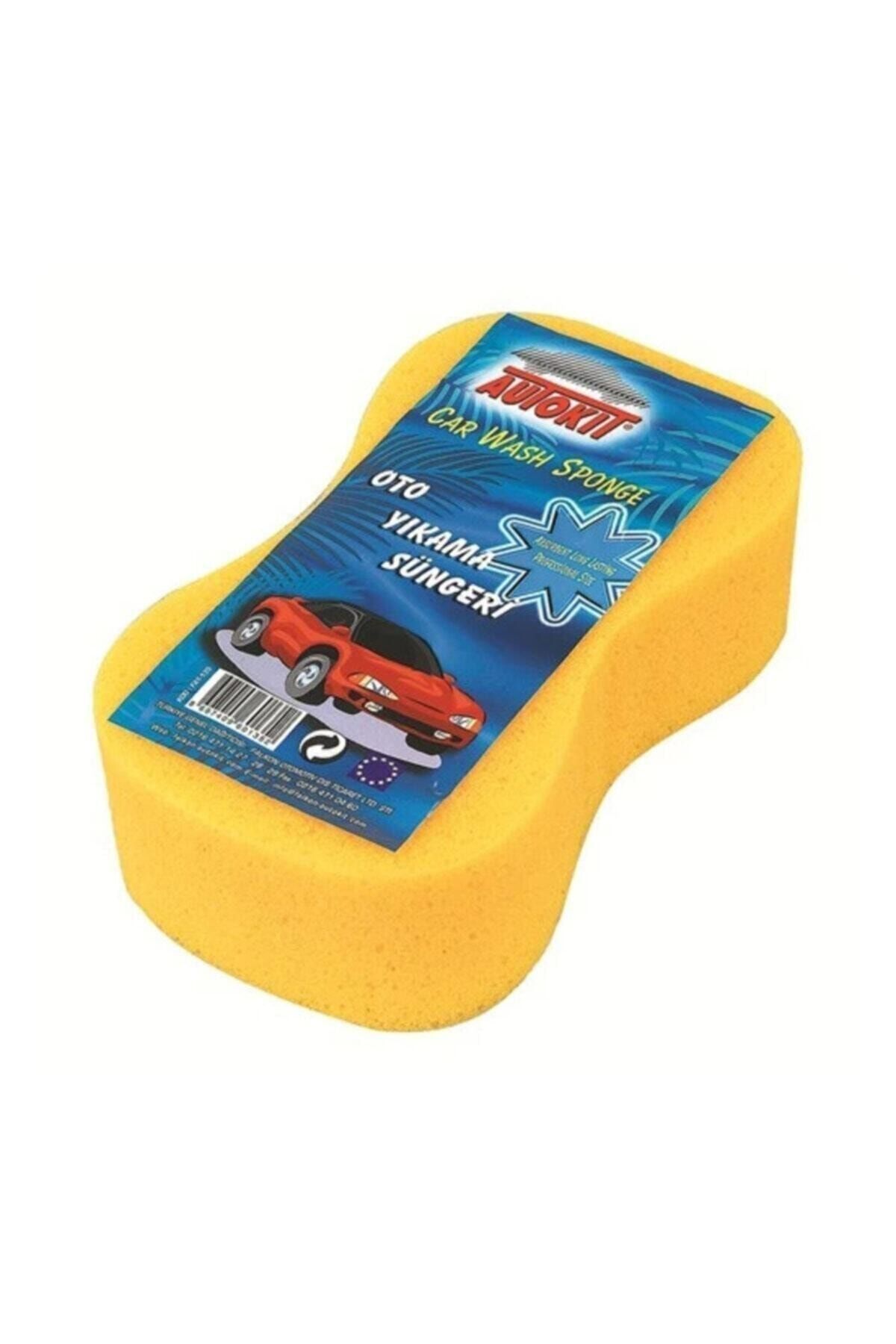 Autokit Oto Yıkama Süngeri