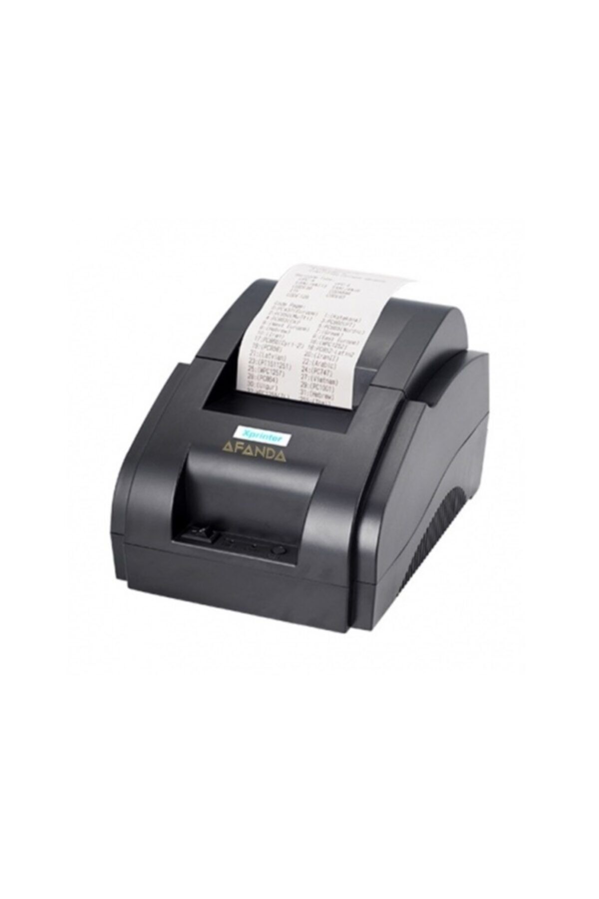 AFANDA Xp-58mm Xprinter Termal Fış Yazıcı
