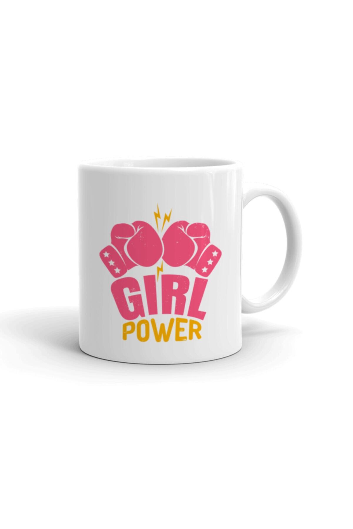 Mini Maker Kids Girl Power Kupa Bardak