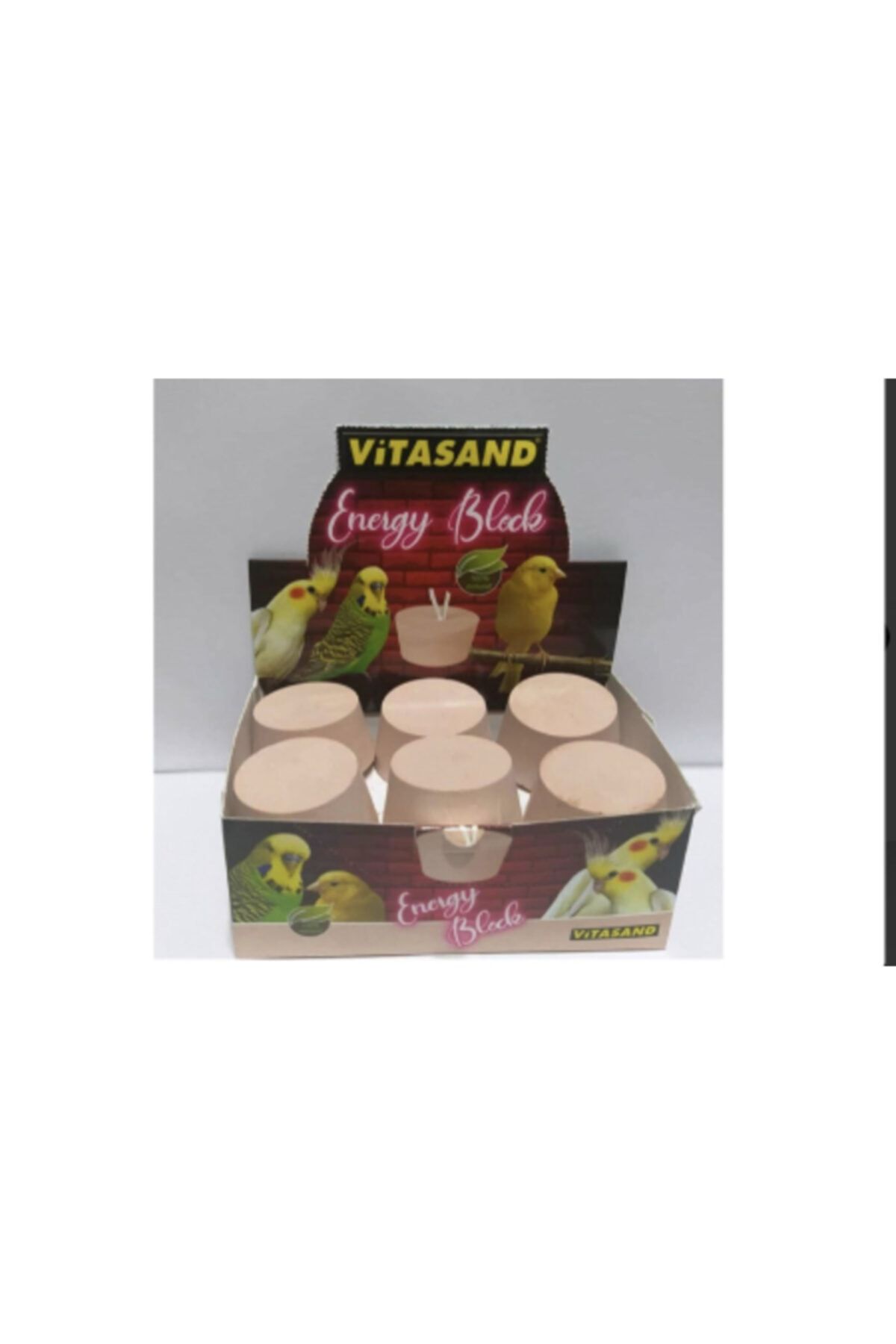 Vitasand Enerji Blok 12 Li