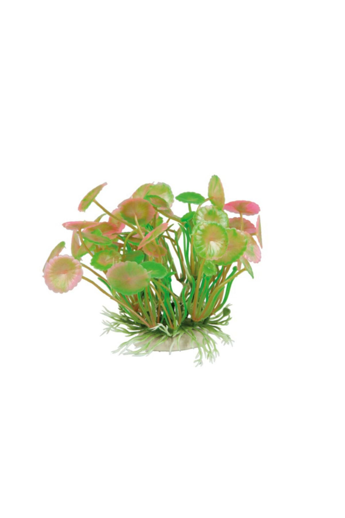 Orijin Akvaryum Plastik Bitki 11 Cm