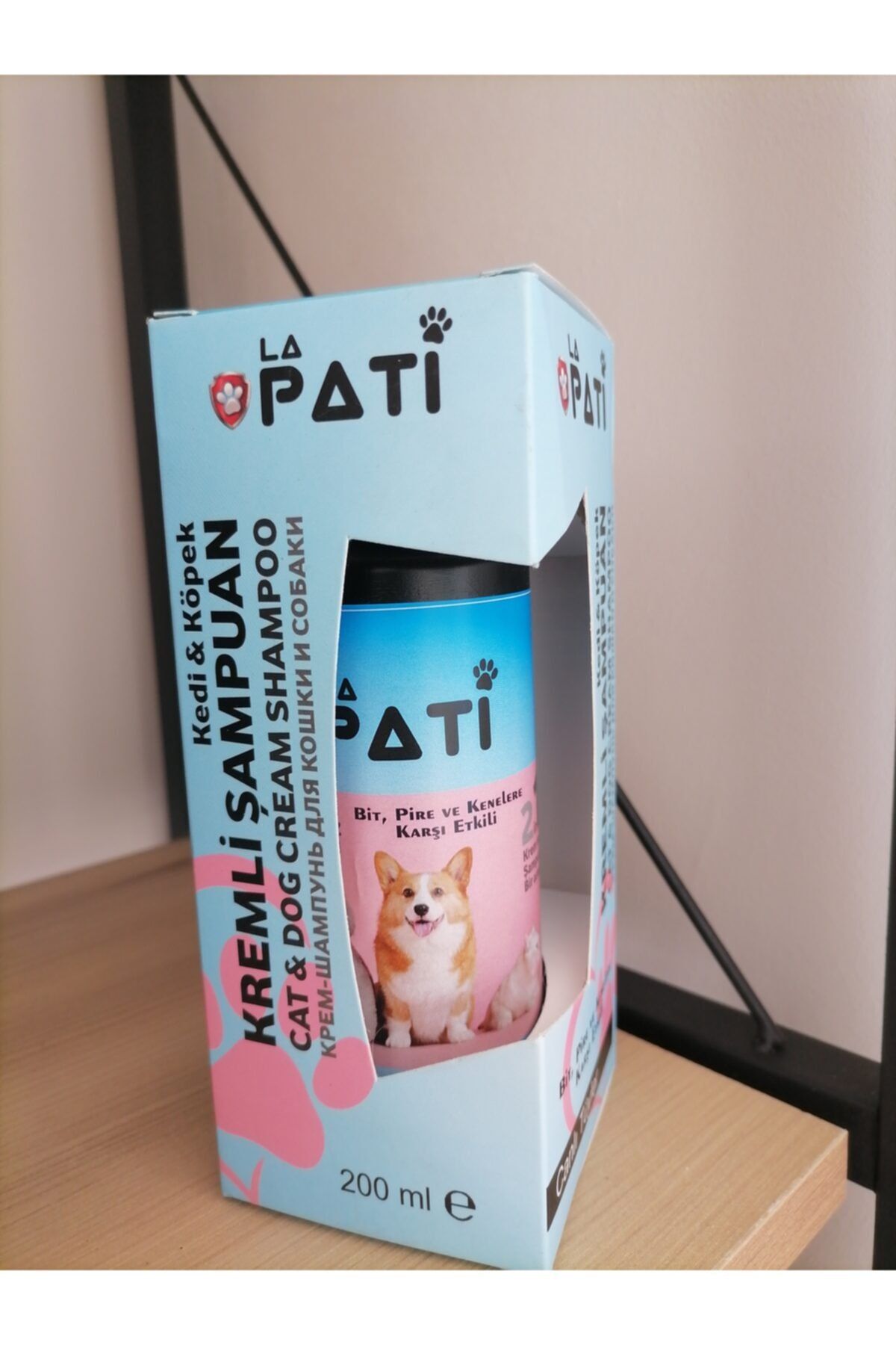 pati Kedi Köpek Şampuan