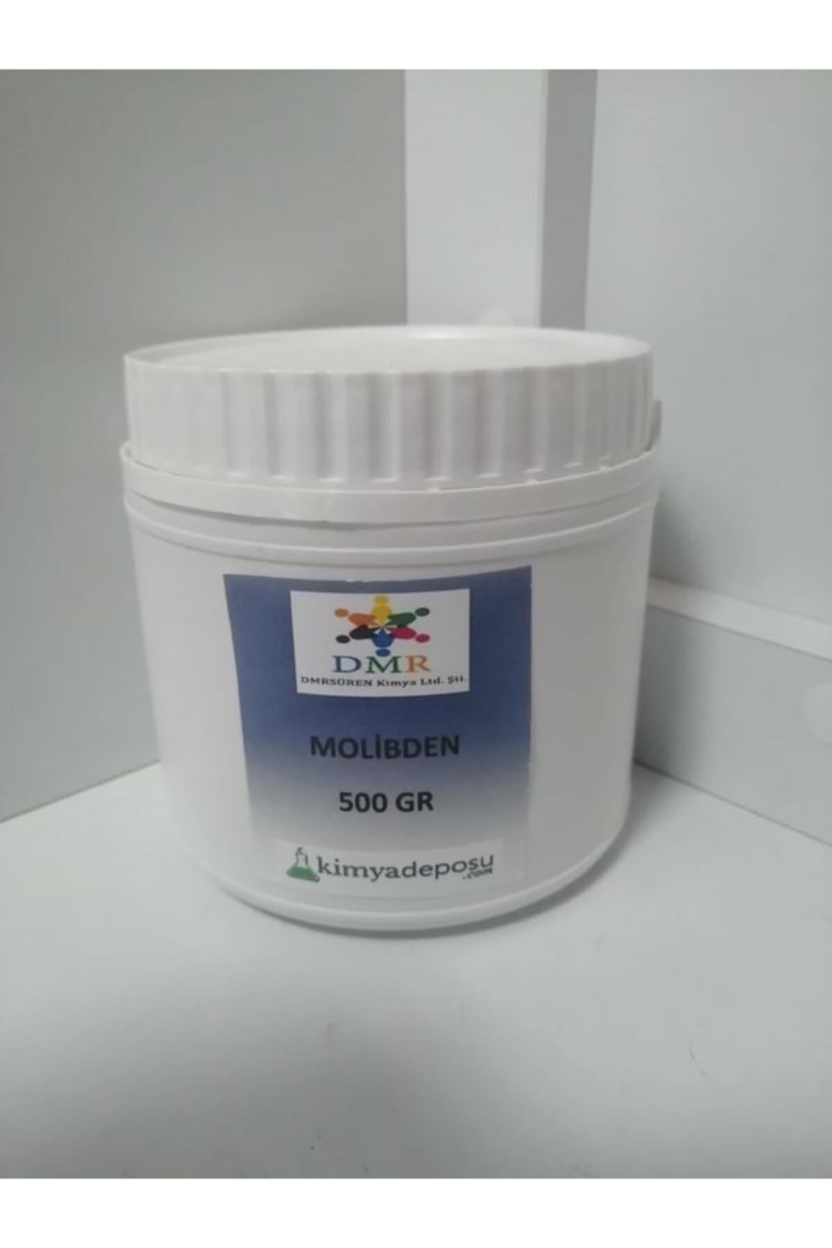 DMR Pars Molibden Oksit 500gr