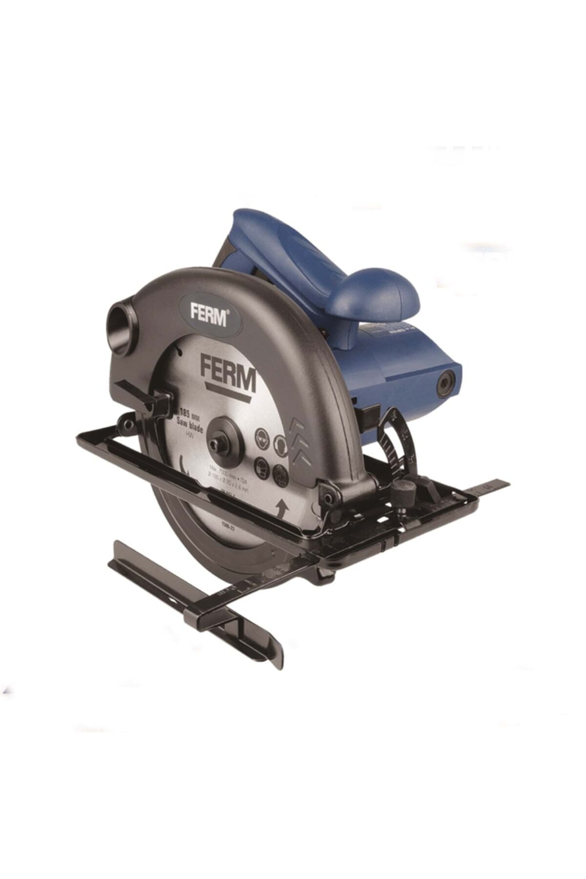 Ferm Daire Testere 20w-165mm