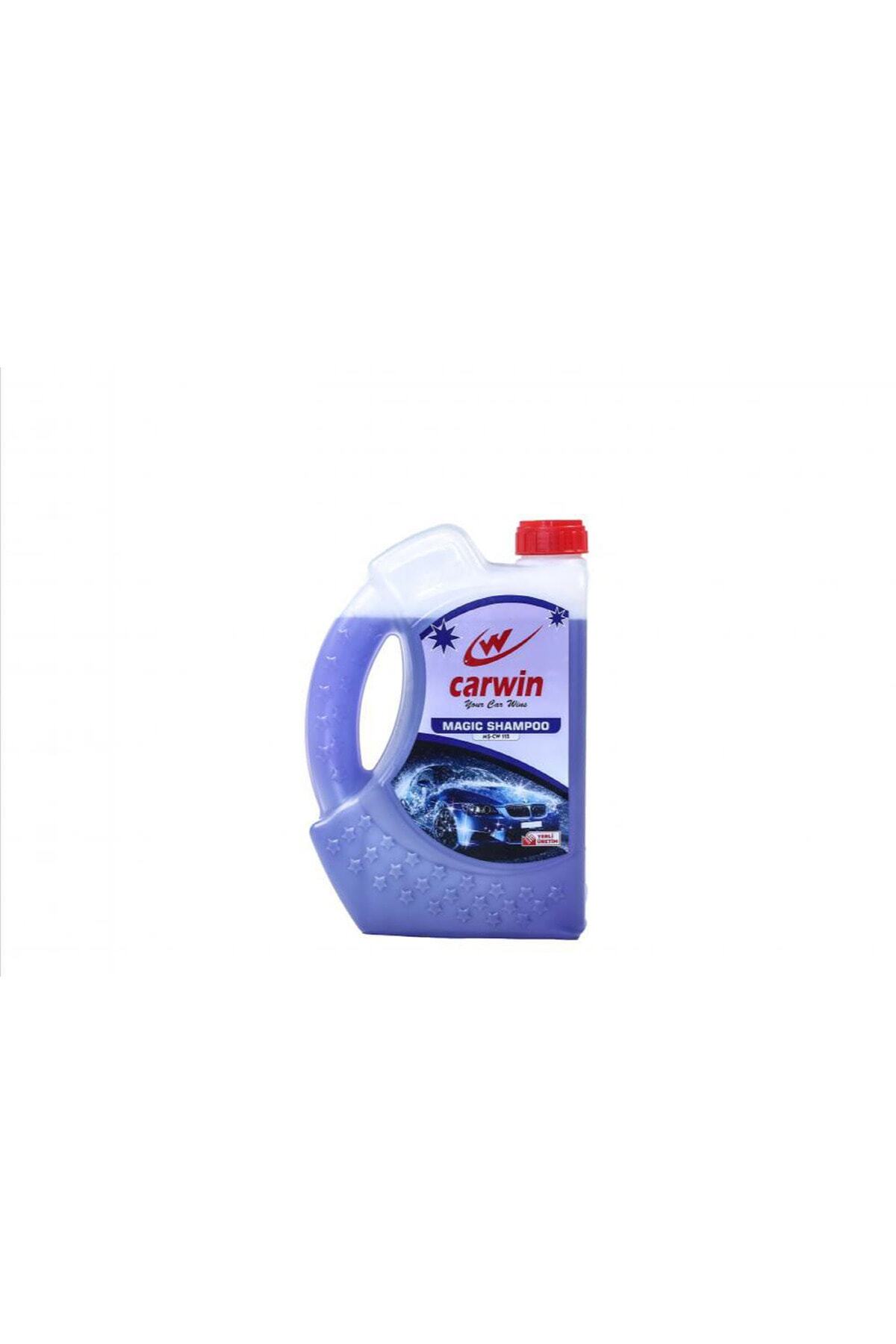 carwin Magic Şampuan 4lt