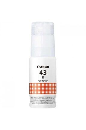 Gı-43/4716c001 Kırmızı-red Orjinal Mürekkep Image 0
