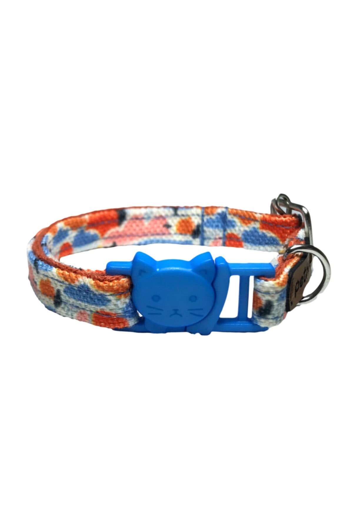 PETHİNG Lake Safety Click Kedi Tasması