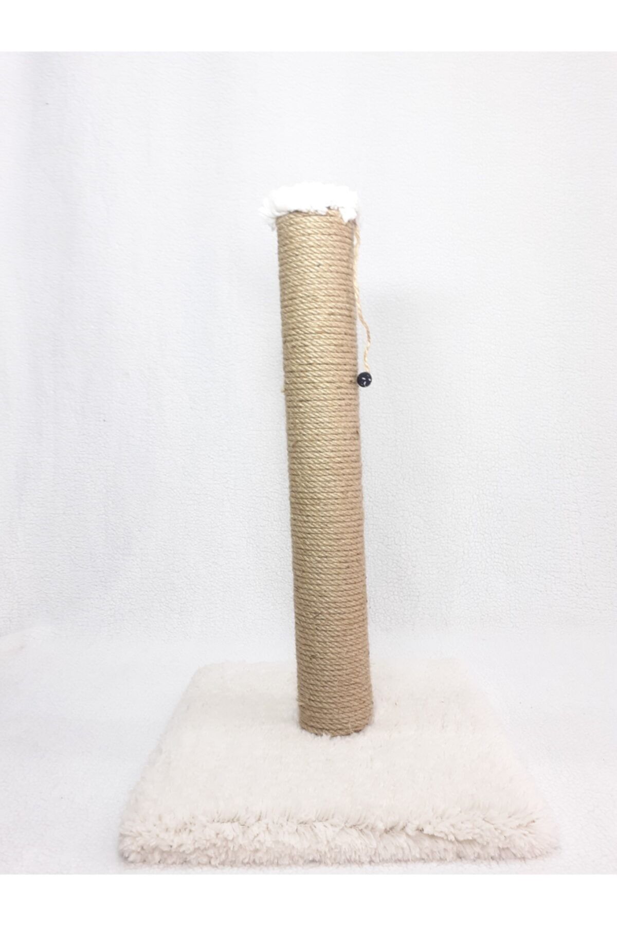 Dumanpet Kedi Tırmalama Tahtası 47x29x29 Cm [t-1] Beyaz