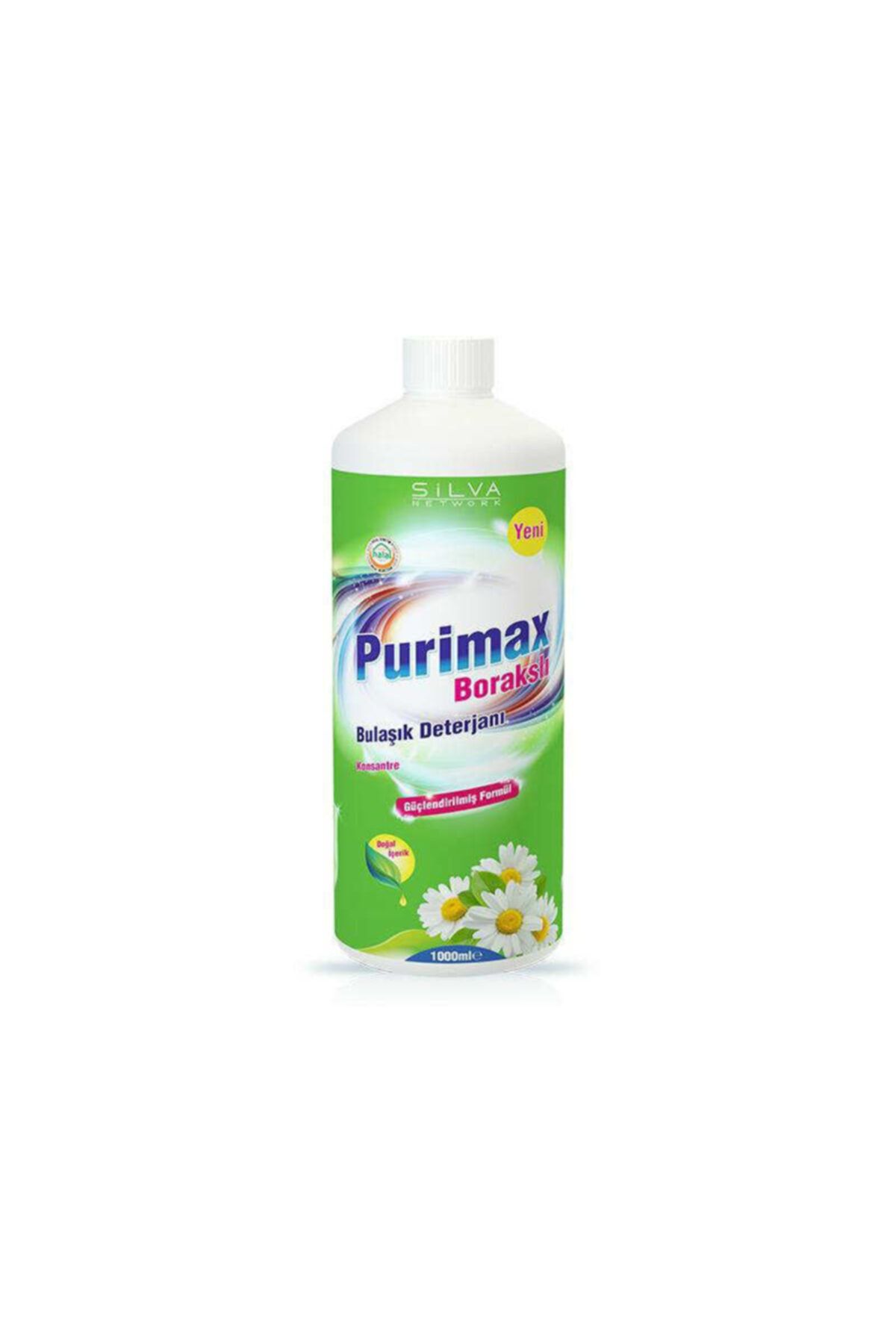 Silva Temizlik Set Purimax Borakslı Elde Yıkama Bulaşık Deterjanı Borakslı Elde Yıkama Bulaşık Deterjanı